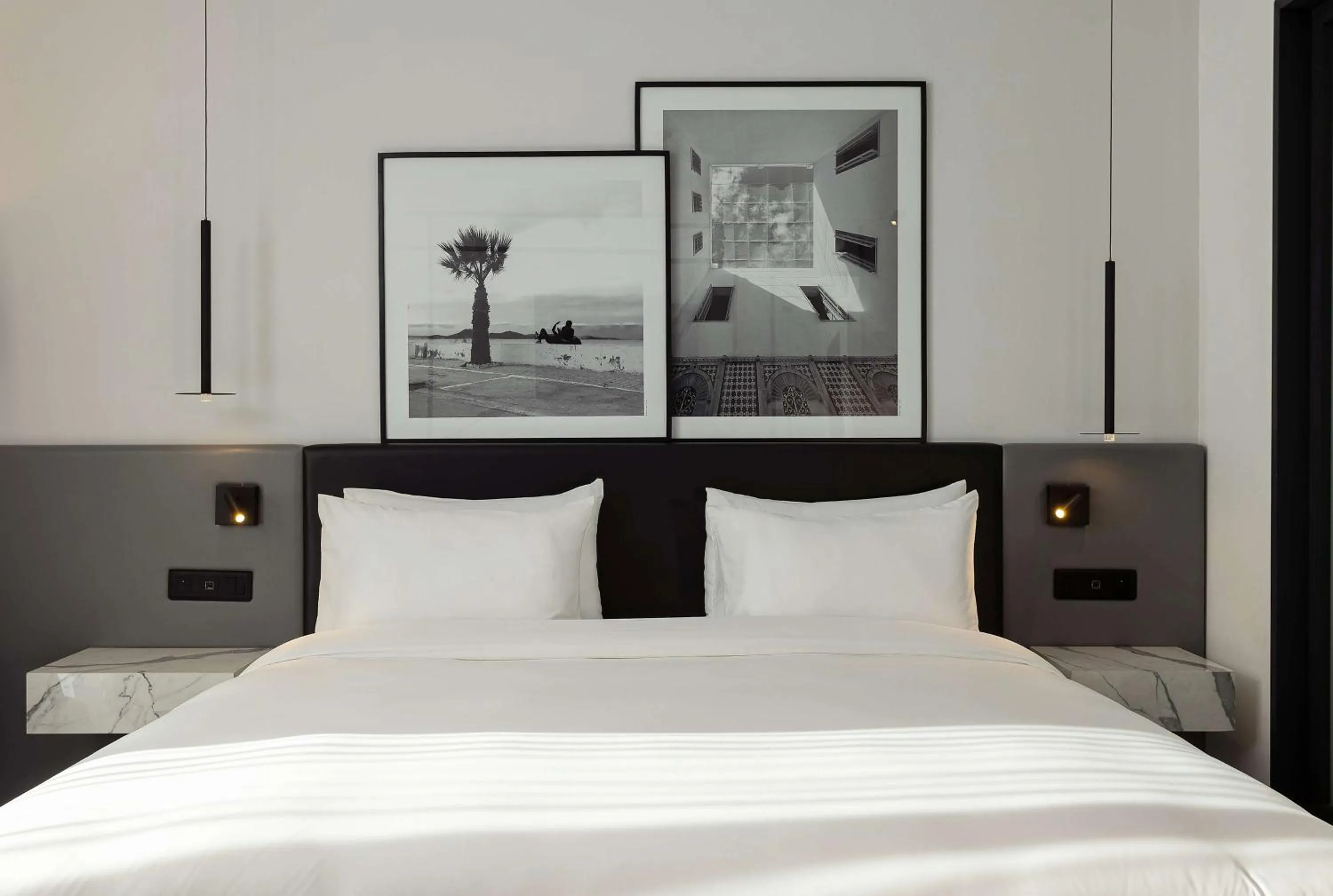 Bedroom, Bed in Radisson Hotel Tunis, City Center