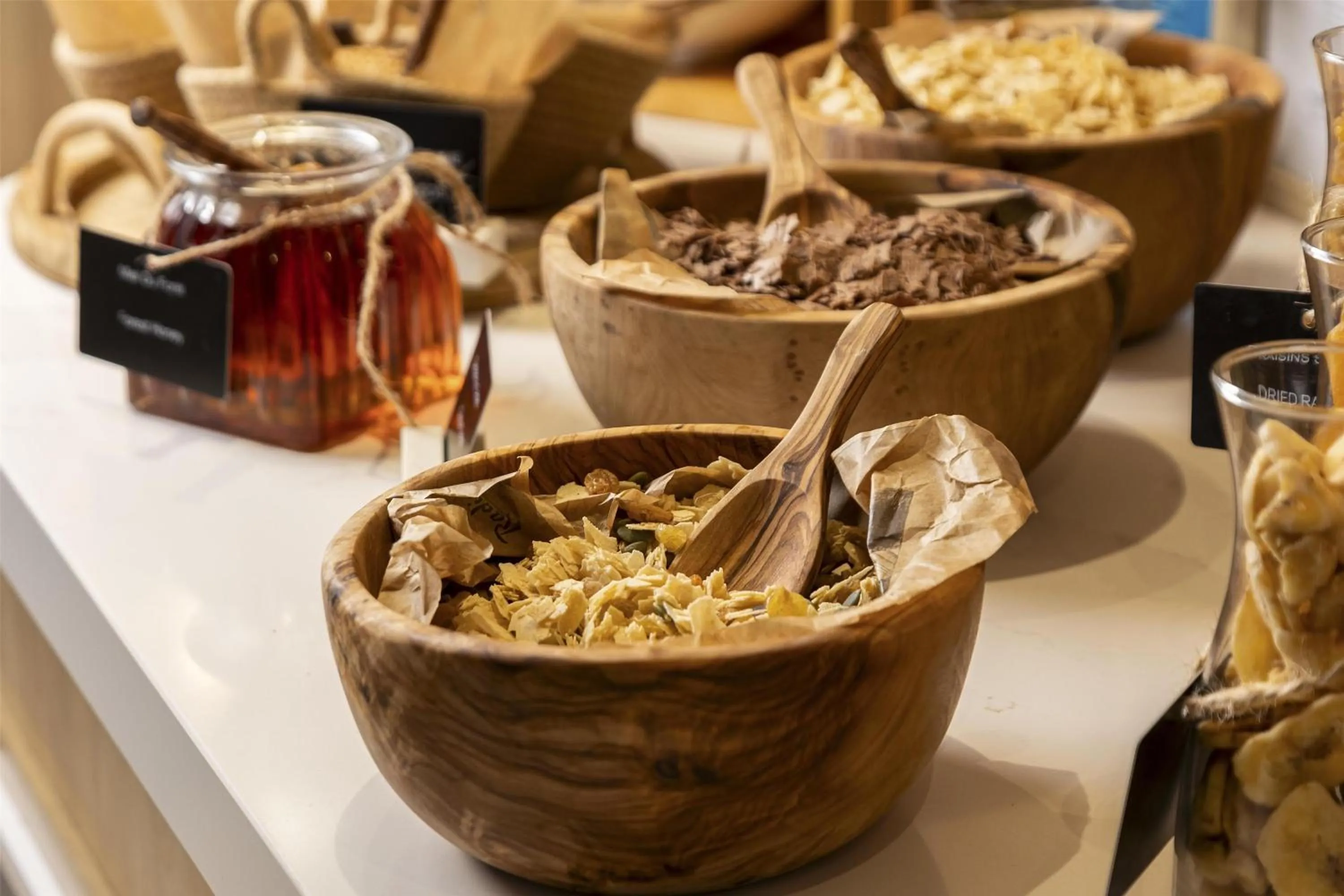 Breakfast in Radisson Hotel Tunis, City Center