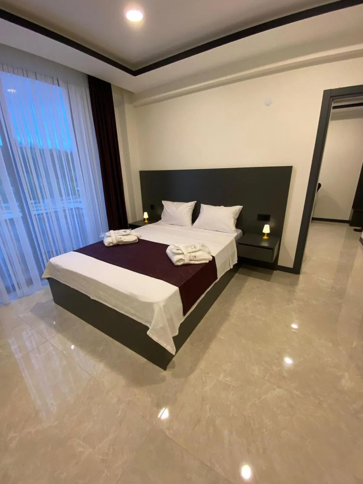 Bedroom, Bed in Efe Termal