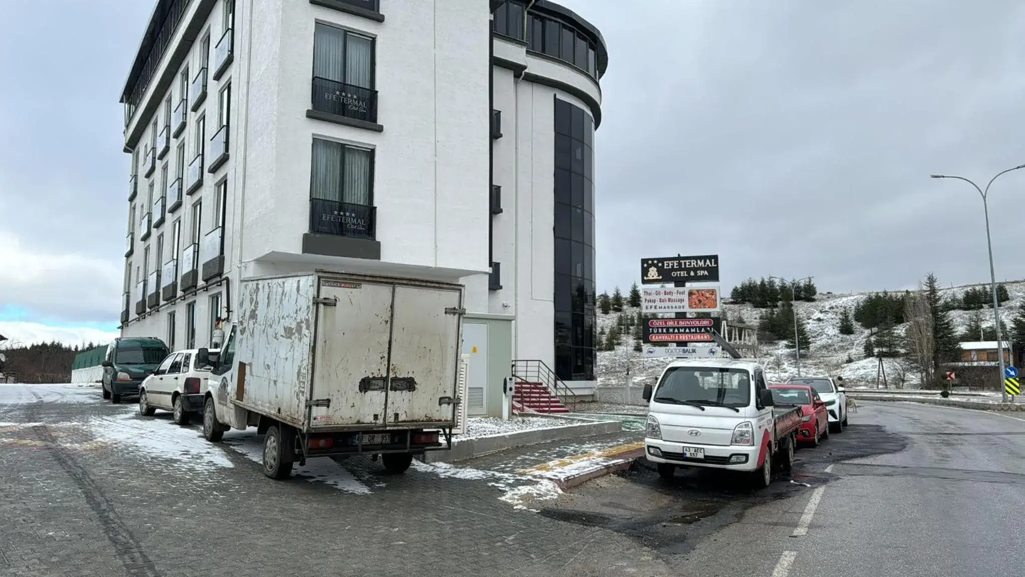 Efe Termal Efe Termal