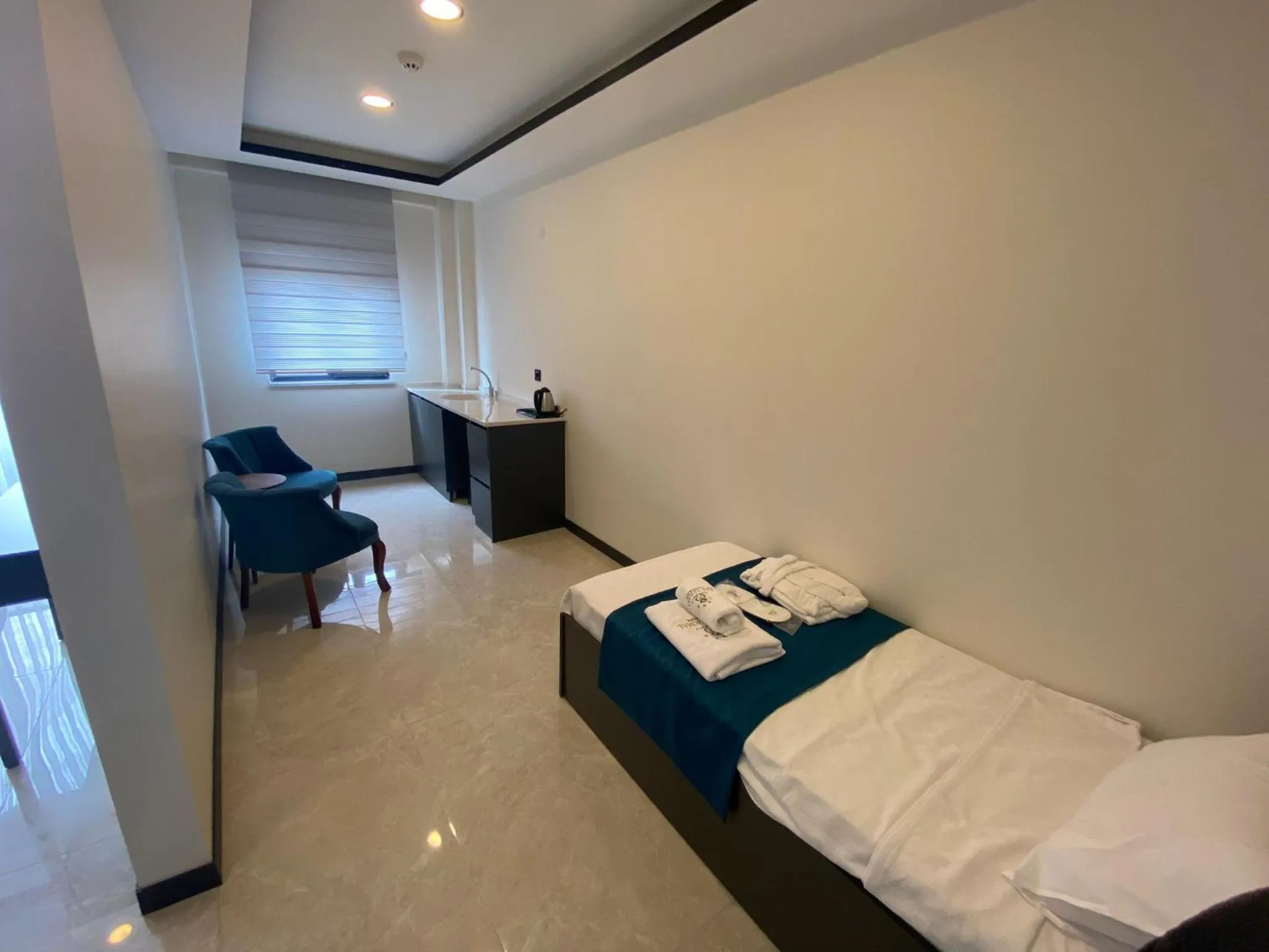 Bedroom, Bed in Efe Termal