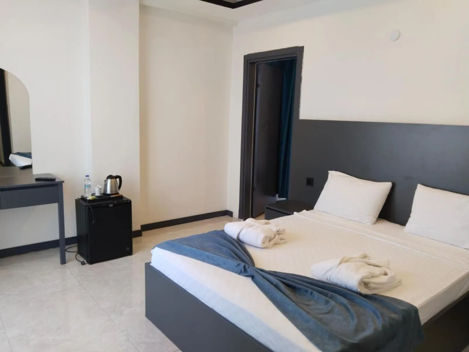 Bedroom, Bed in Efe Termal