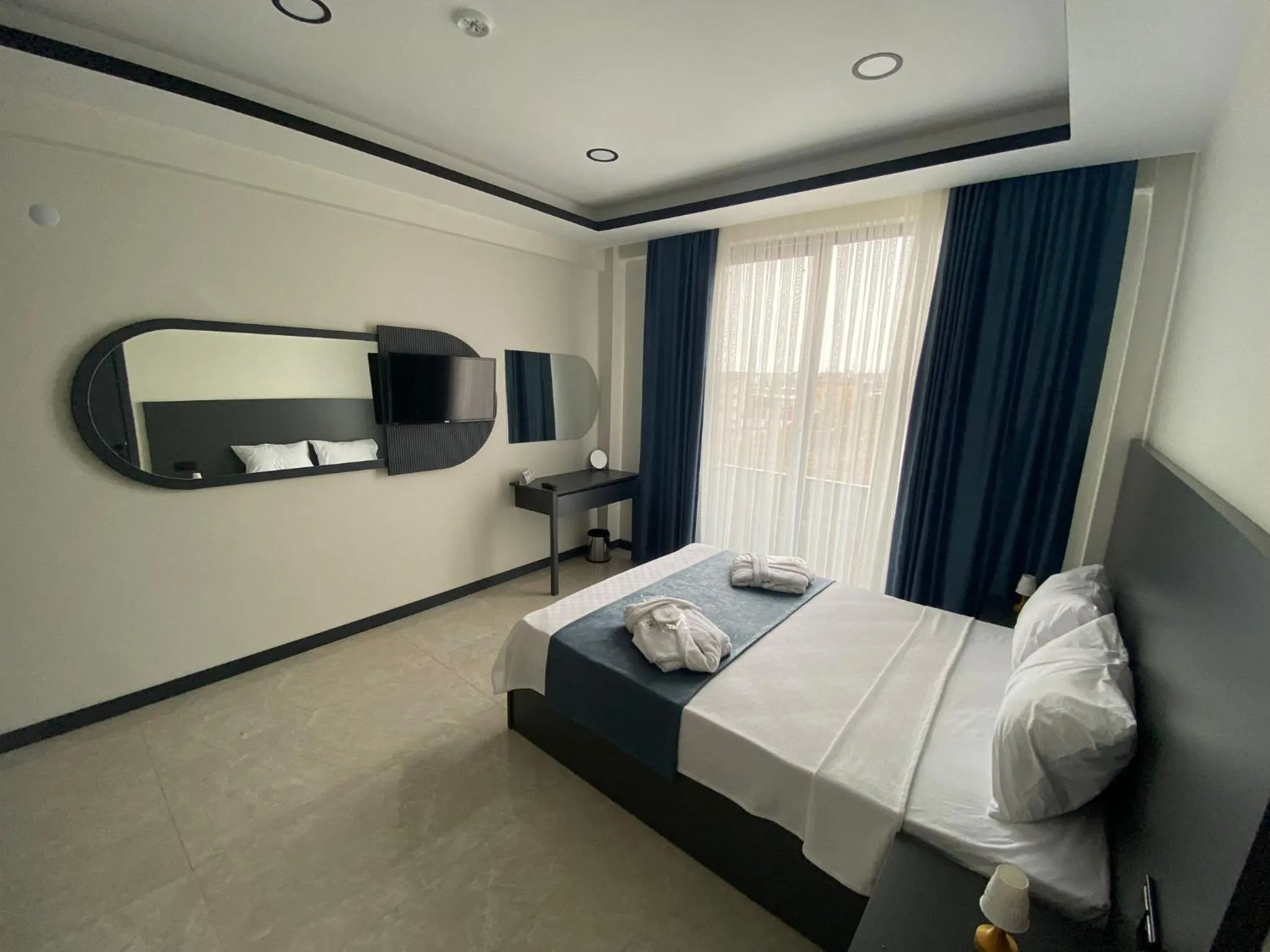 Bedroom, Bed in Efe Termal