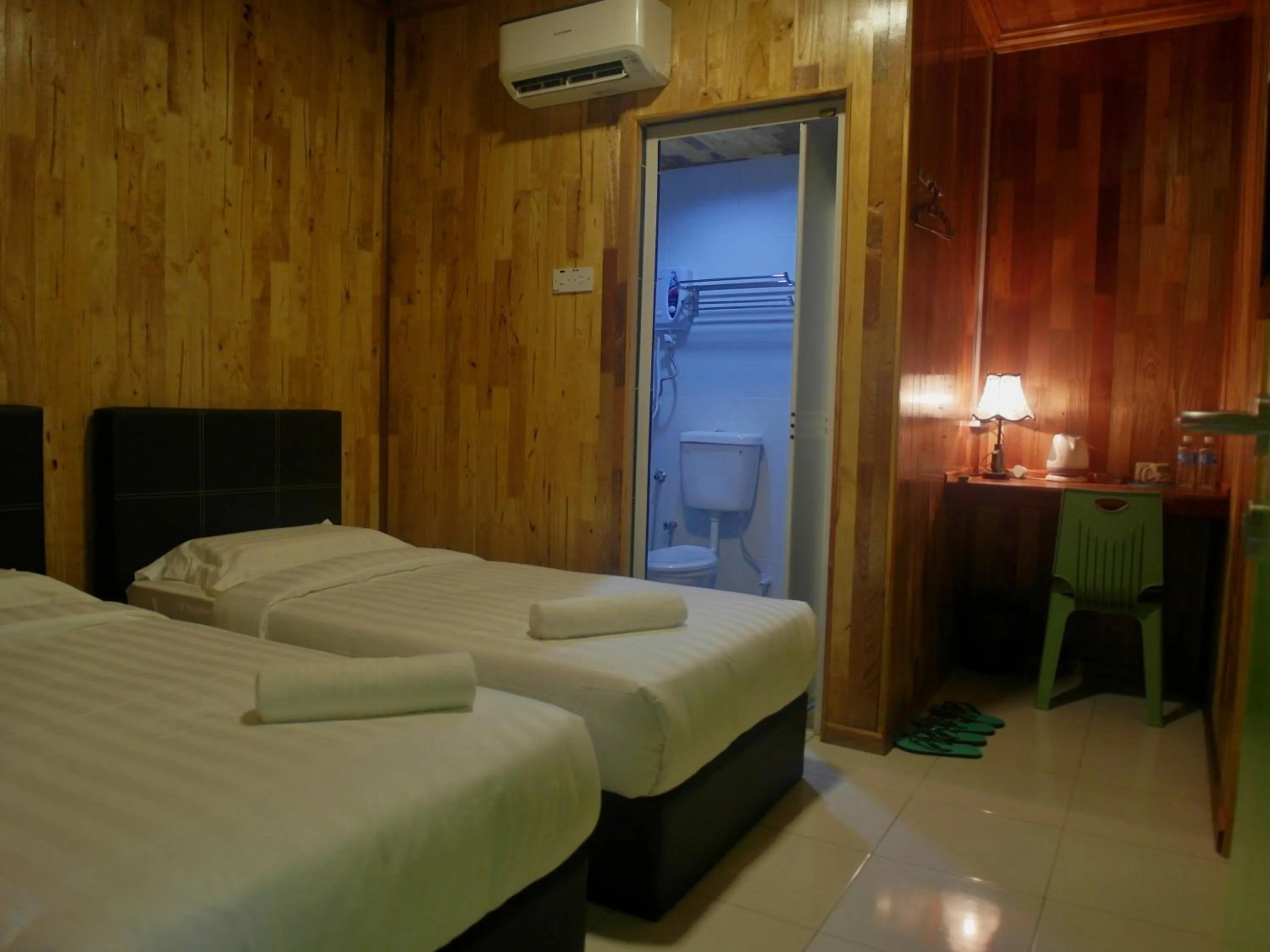Photo of the whole room, Bed in Mabohai Resort Klebang