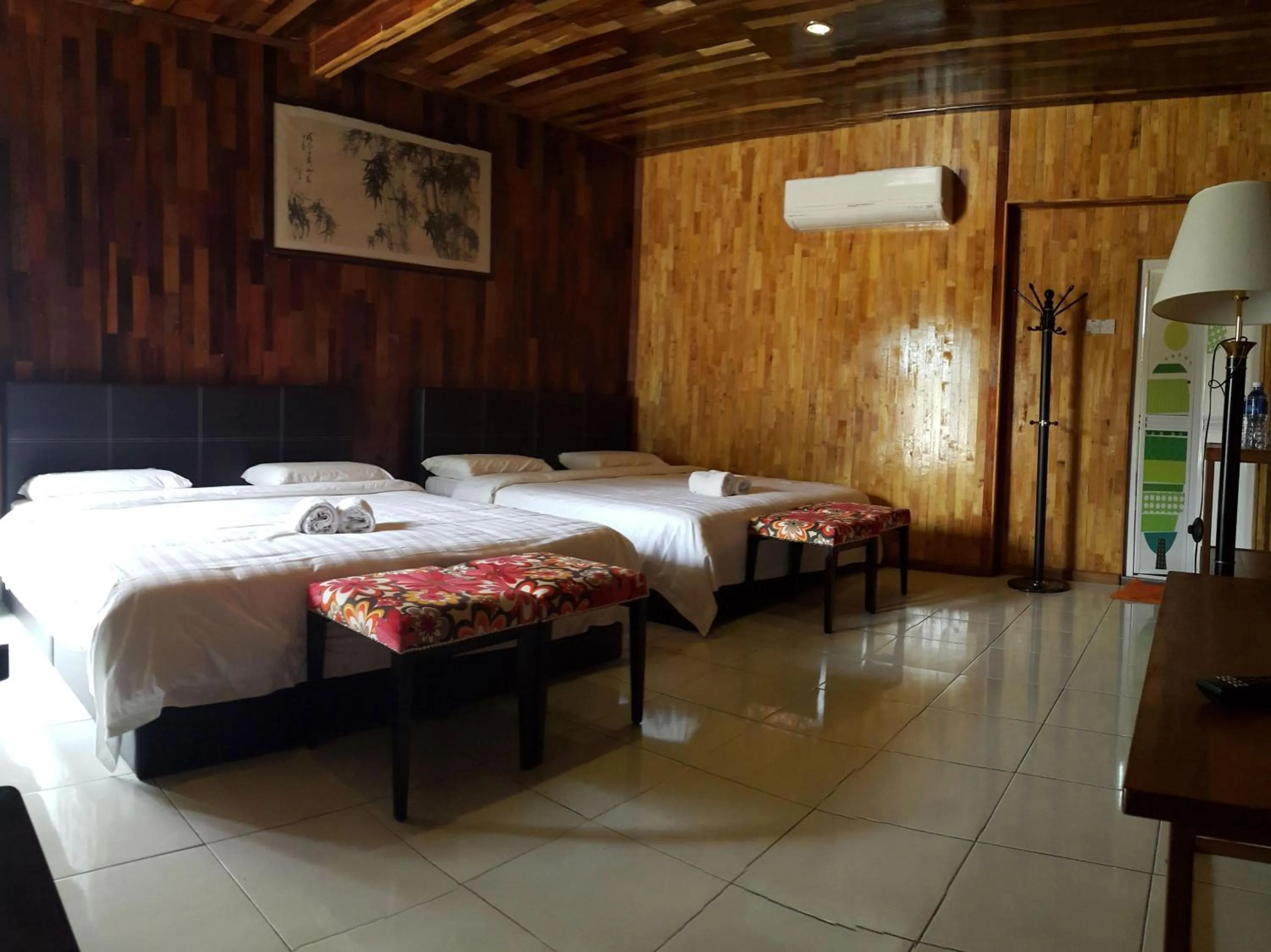 Photo of the whole room, Bed in Mabohai Resort Klebang