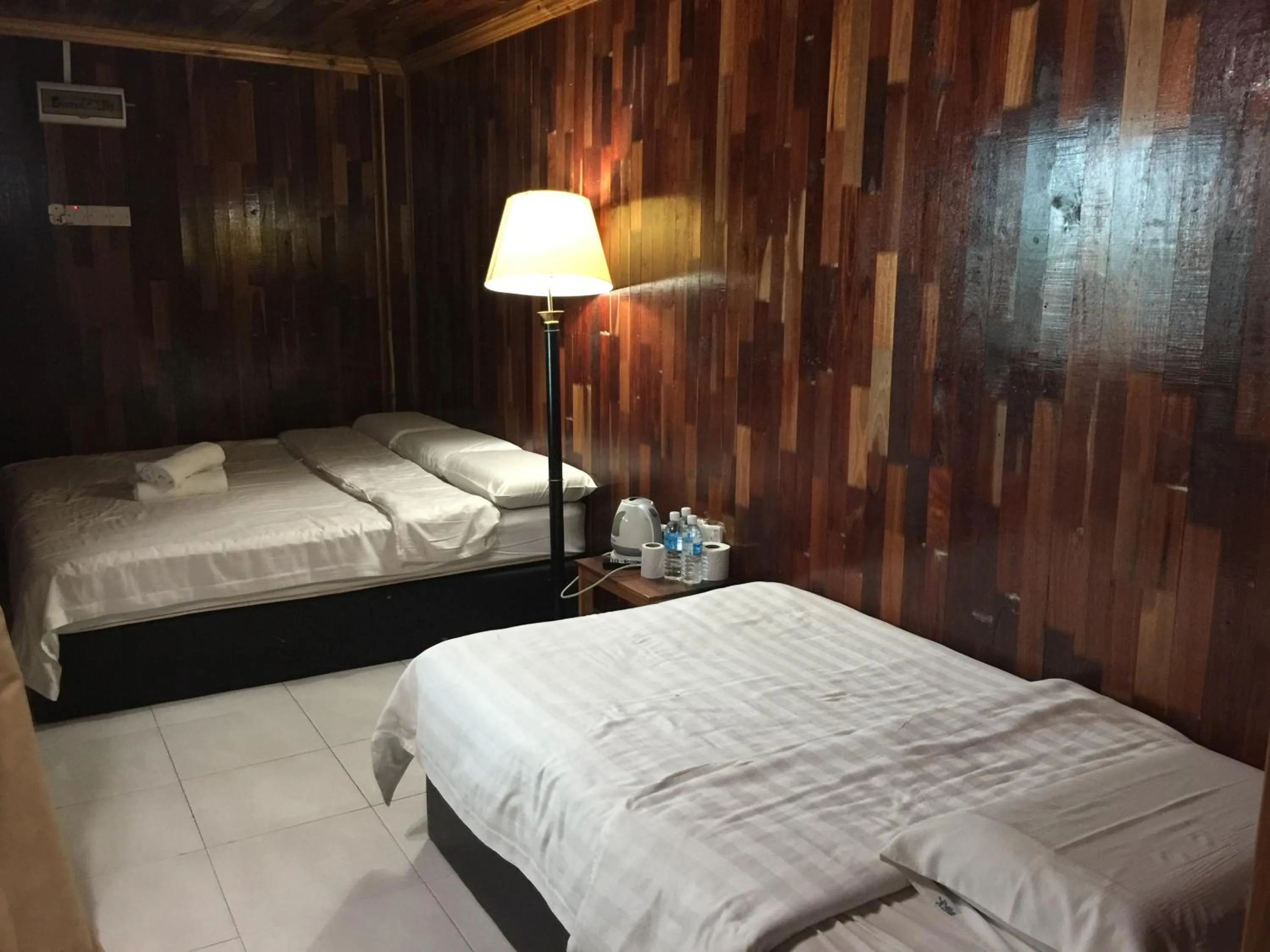 Photo of the whole room, Bed in Mabohai Resort Klebang