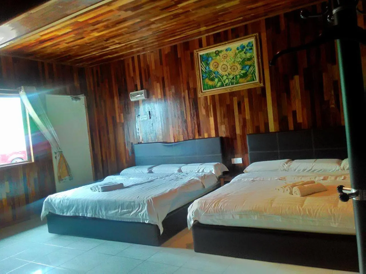 Photo of the whole room, Bed in Mabohai Resort Klebang