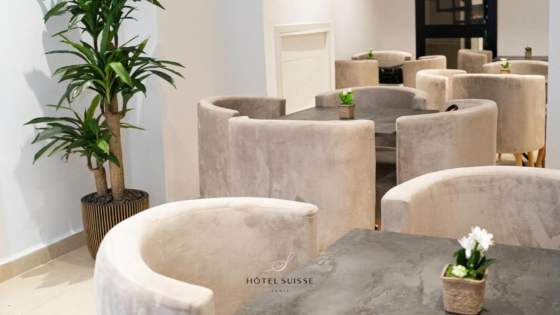 Hôtel Suisse Tunis