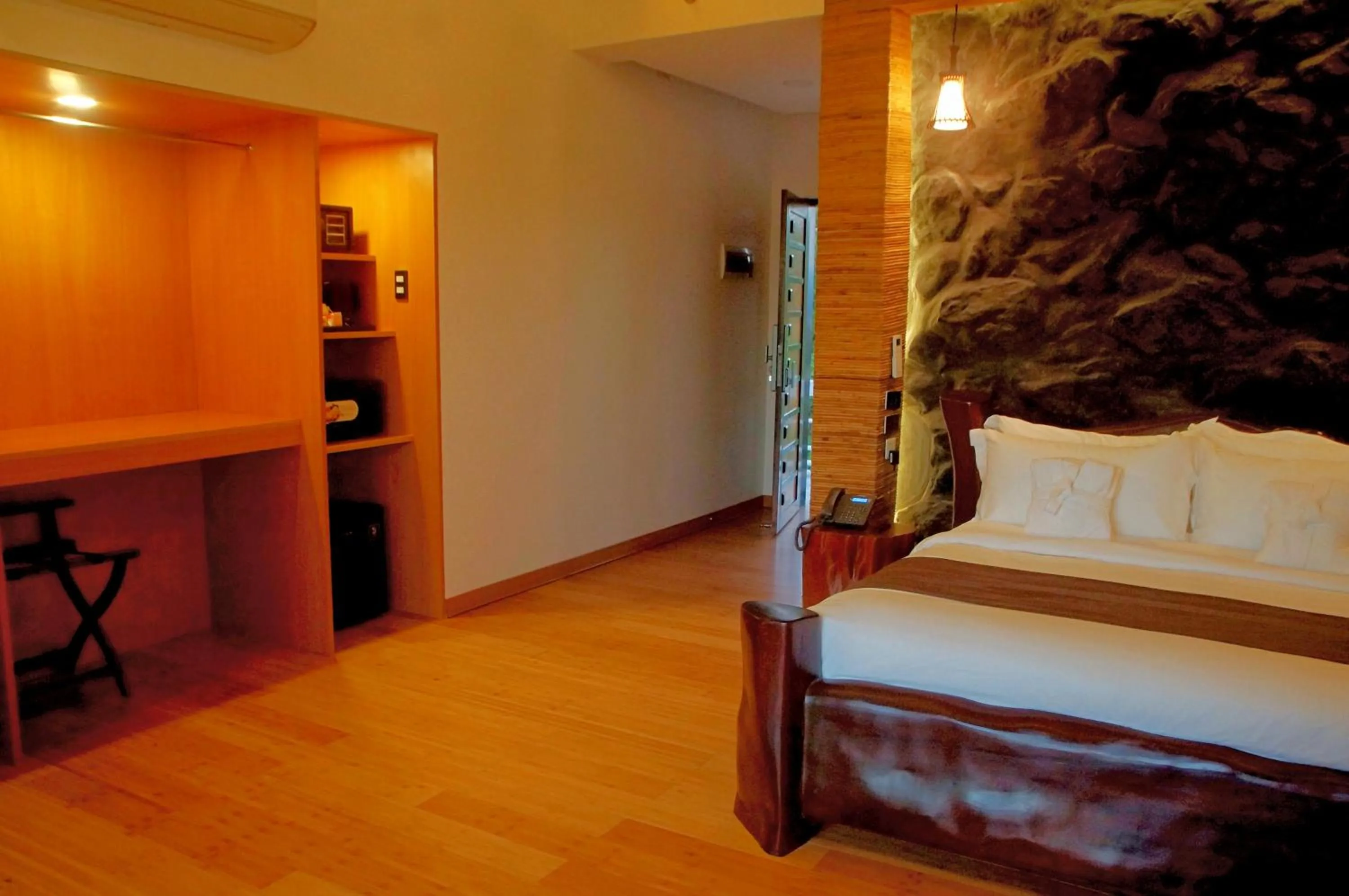 Bedroom, Bed in El Nido Bayview Resort