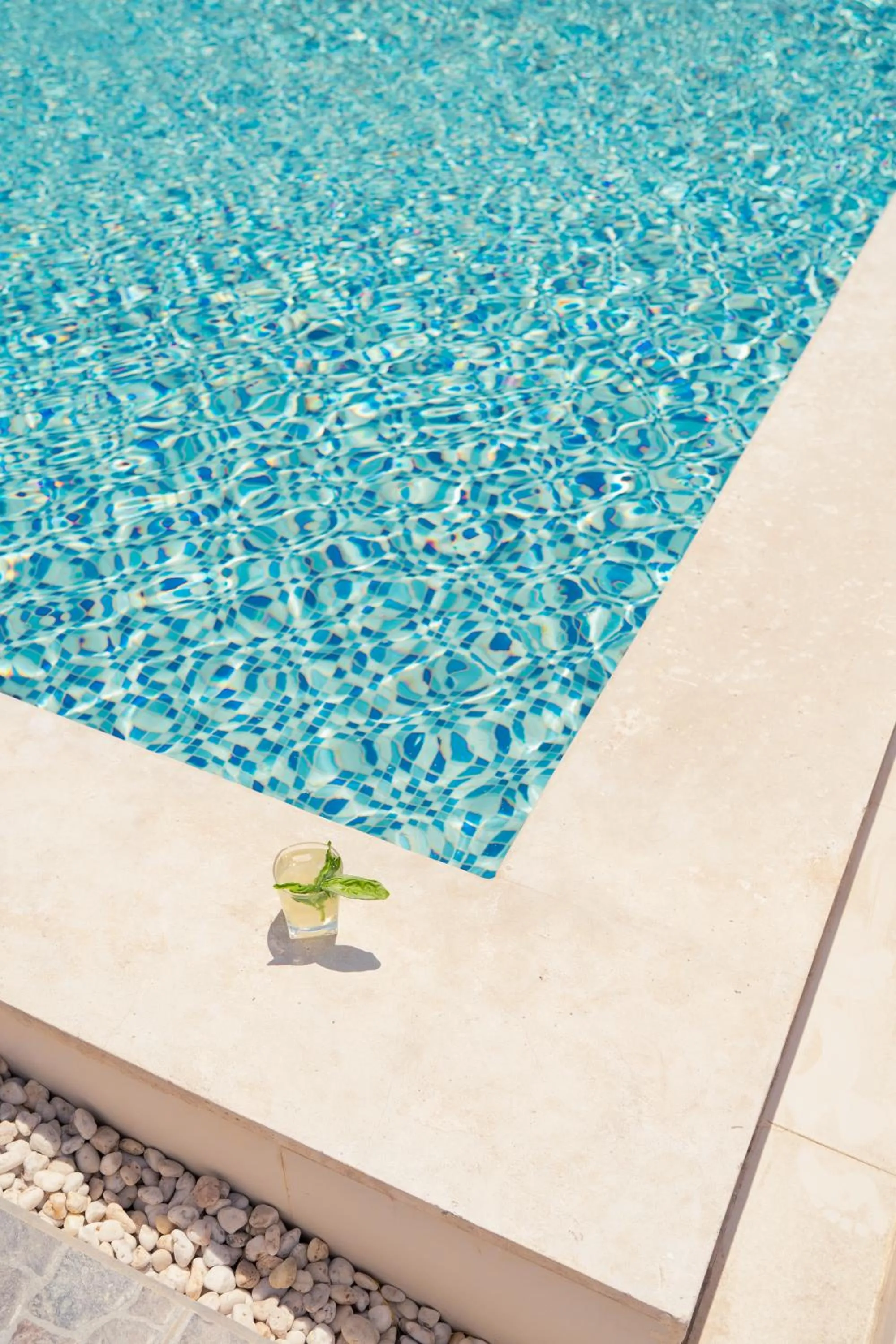 Pool view in El Nido Bayview Resort