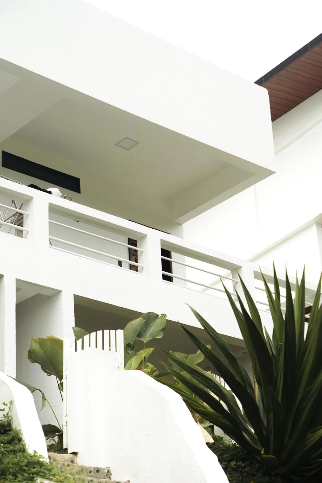 Balcony/Terrace in El Nido Bayview Resort