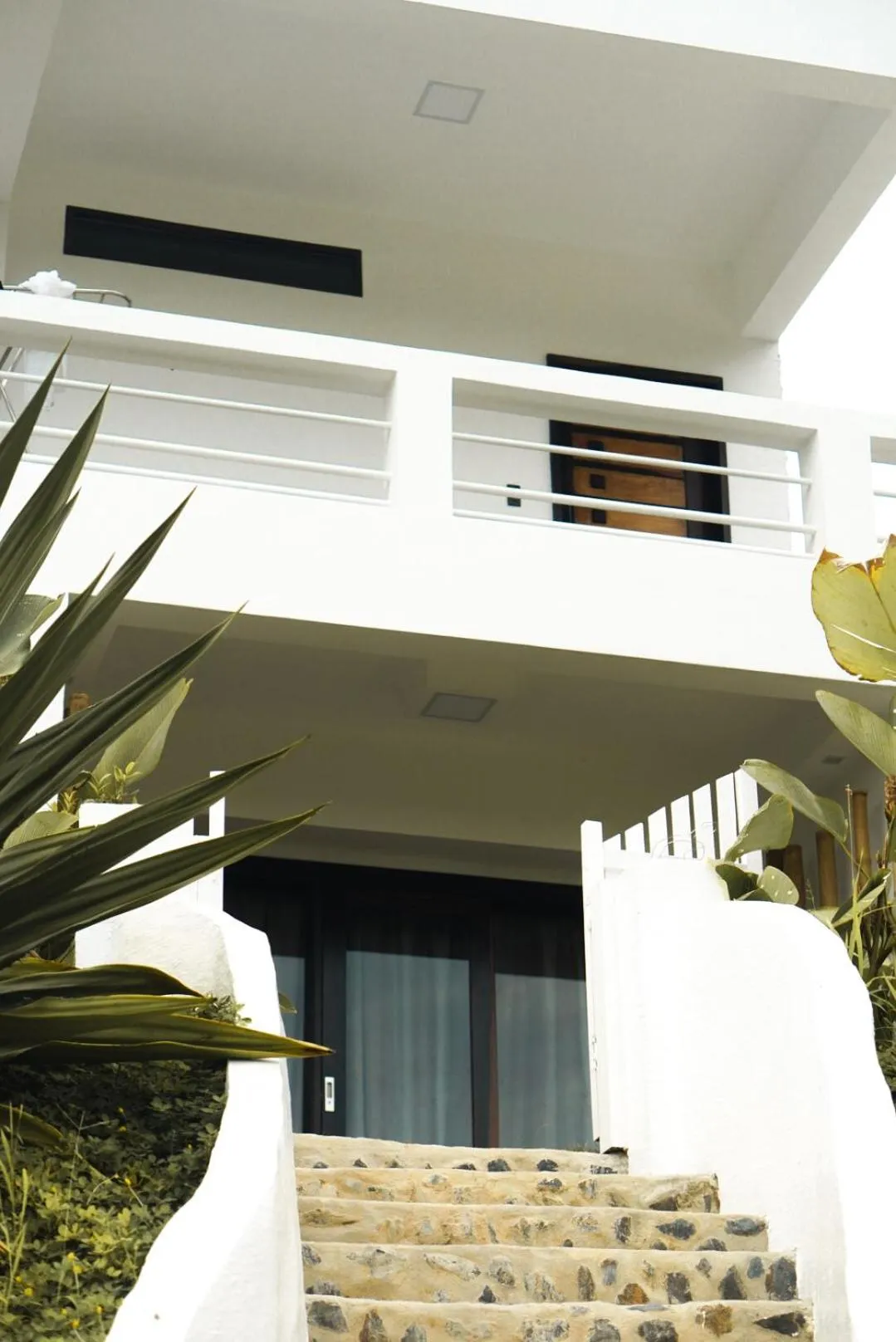 View (from property/room) in El Nido Bayview Resort