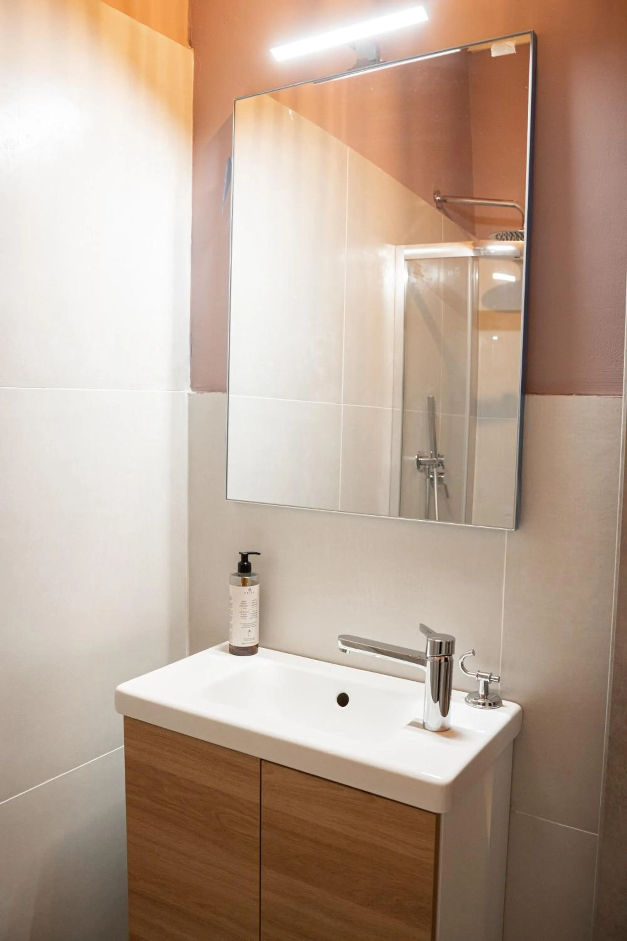 Bathroom in San Pietro Prestige Rooms