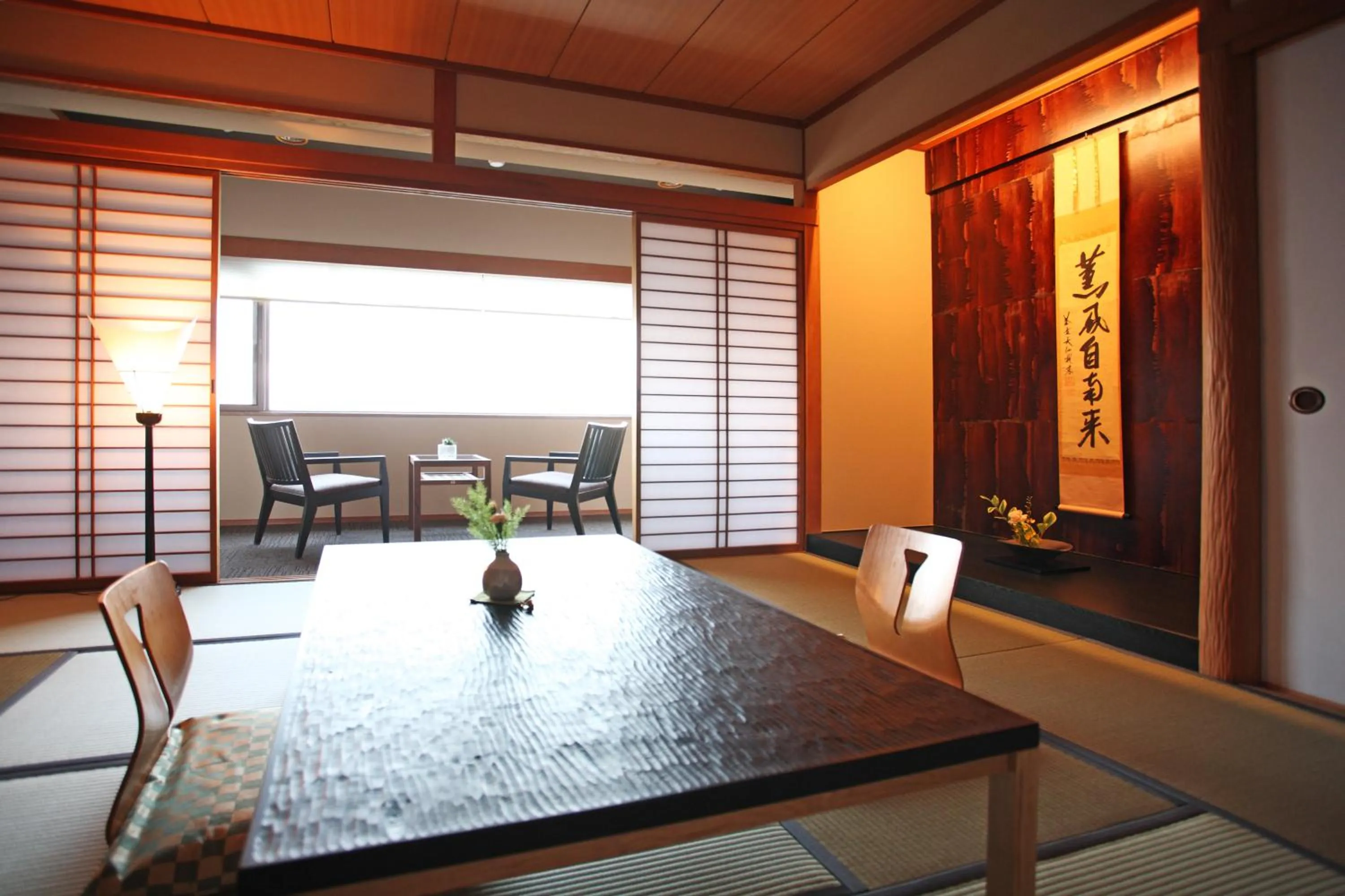 Photo of the whole room in Awaji International Hotel The Sunplaza