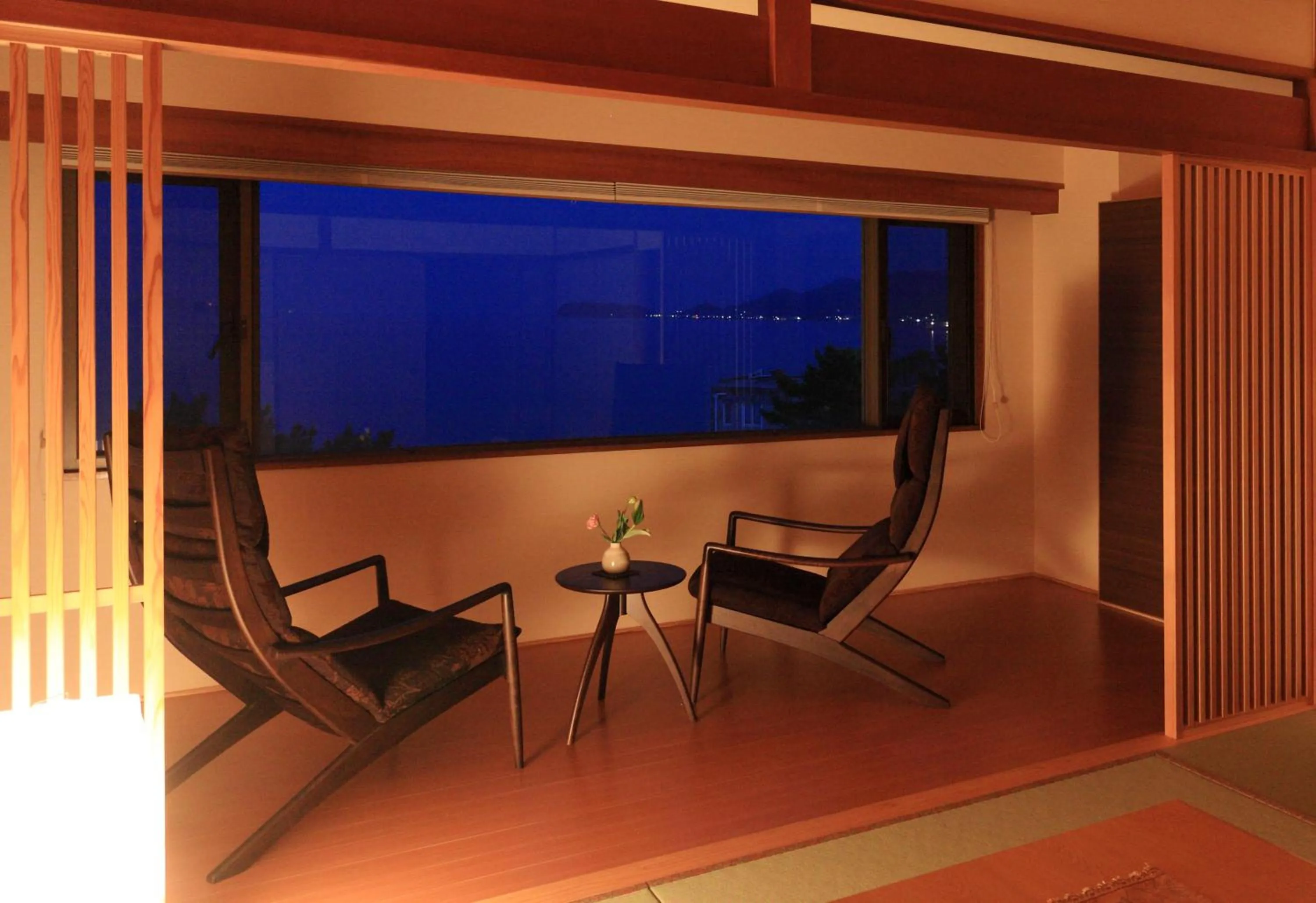 Photo of the whole room in Awaji International Hotel The Sunplaza