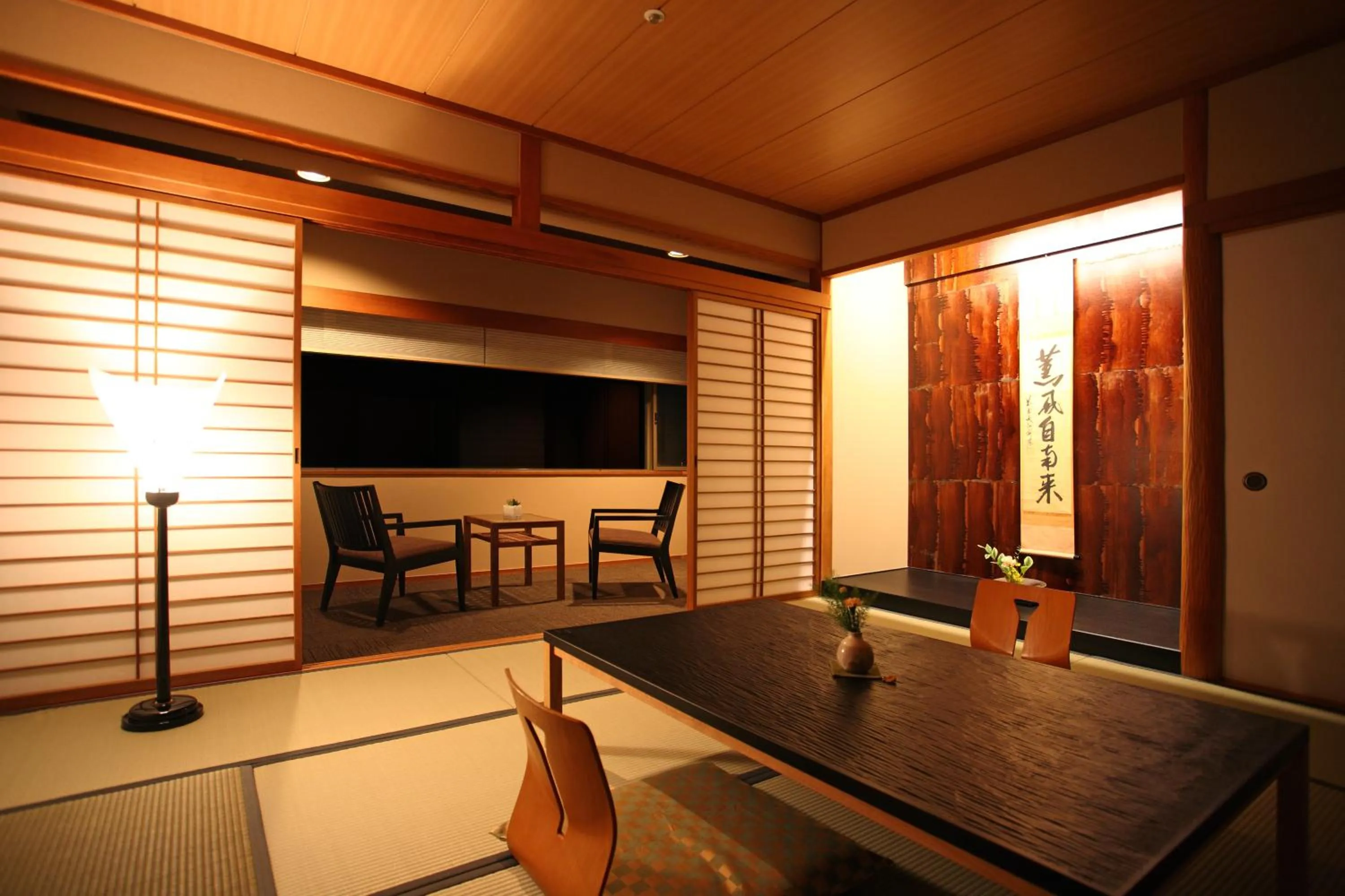 Photo of the whole room in Awaji International Hotel The Sunplaza