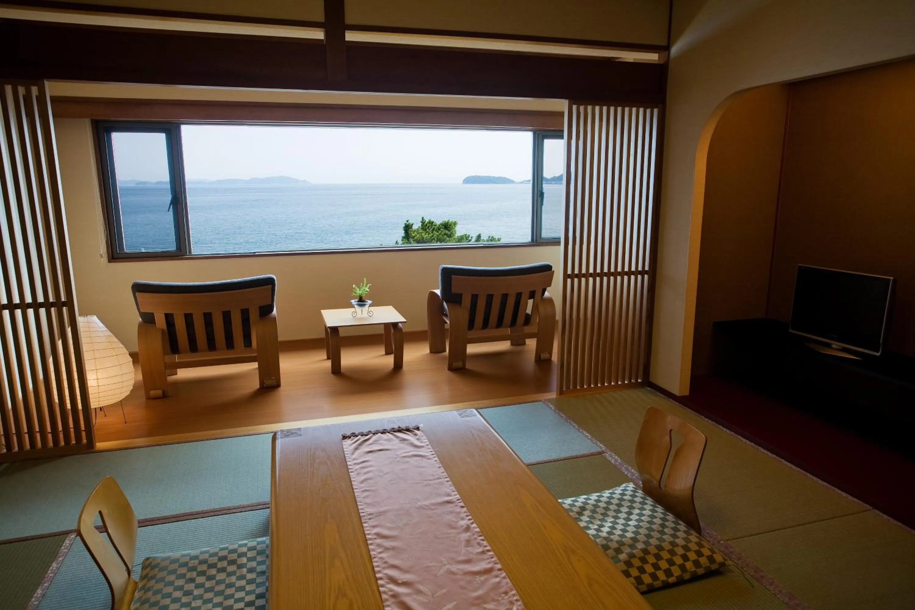 Photo of the whole room in Awaji International Hotel The Sunplaza