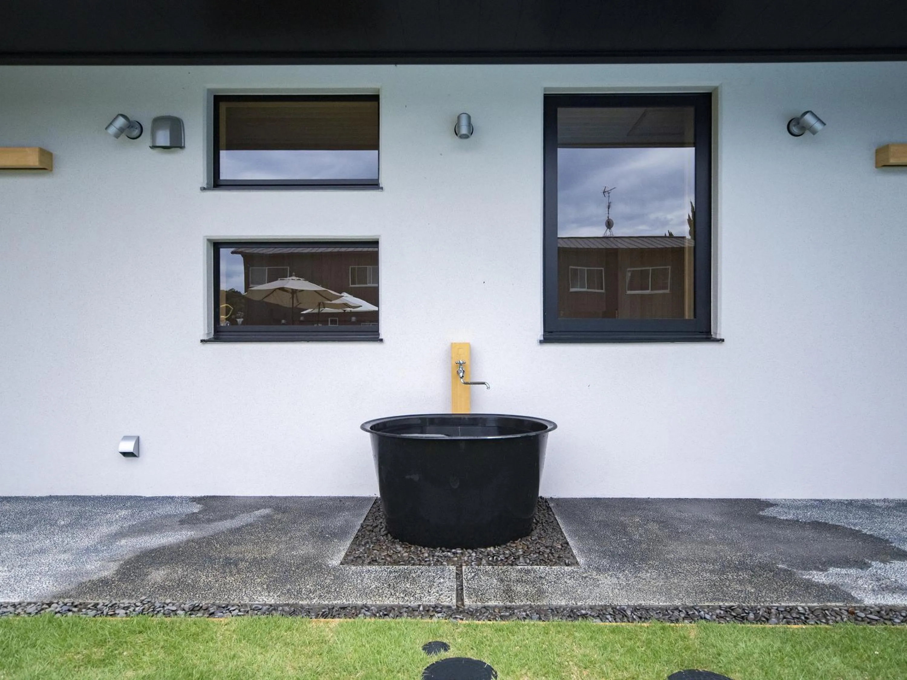 Sauna in Awaji International Hotel The Sunplaza