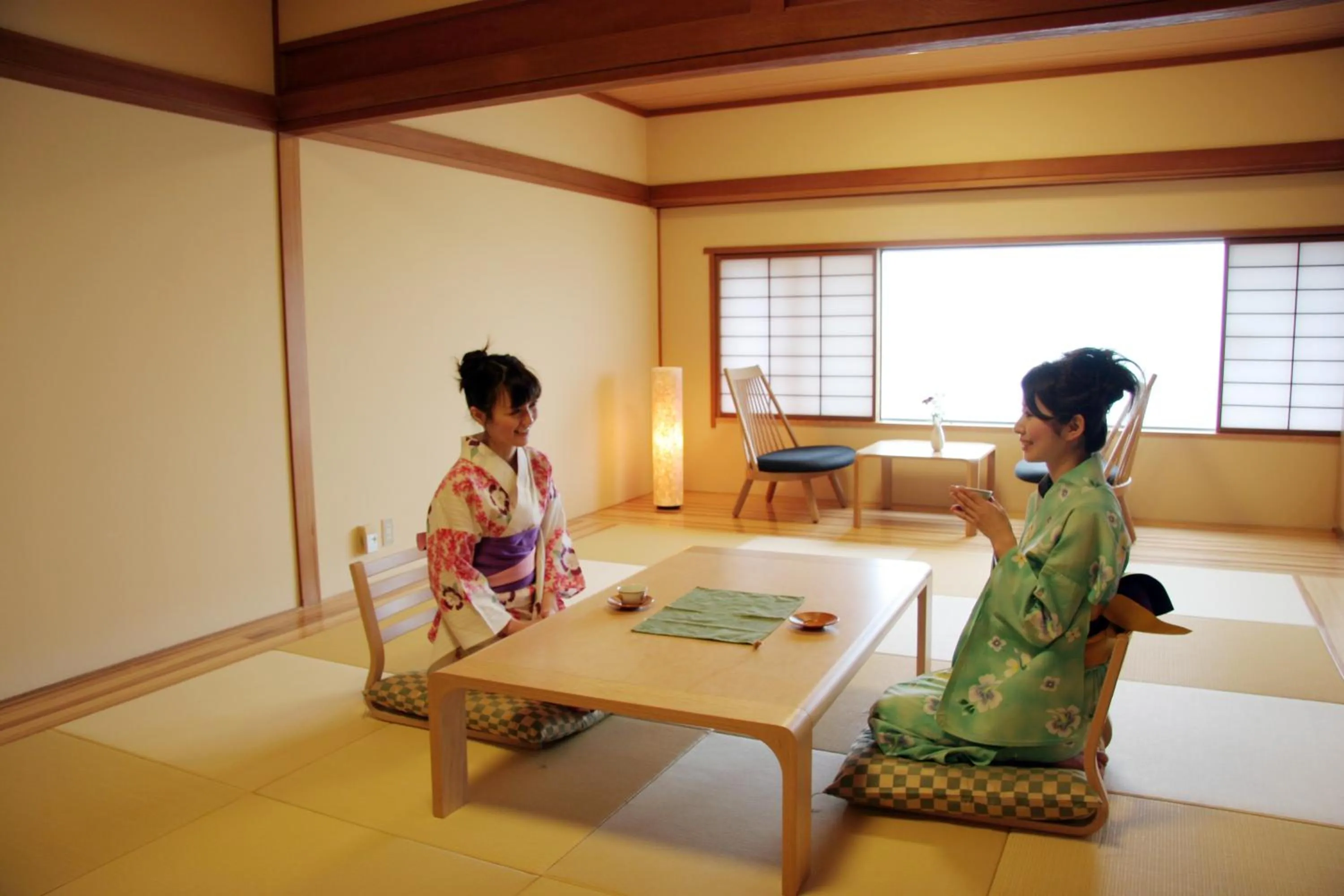 Photo of the whole room in Awaji International Hotel The Sunplaza