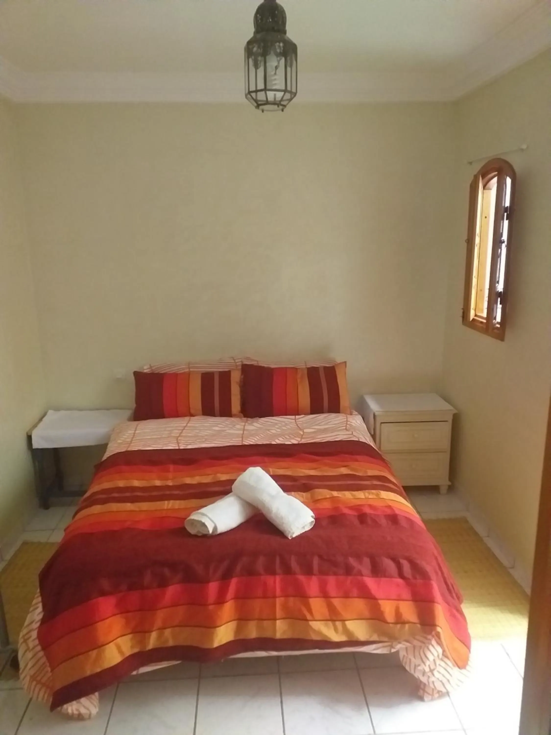 Bedroom, Bed in Riad Lalla Zahra