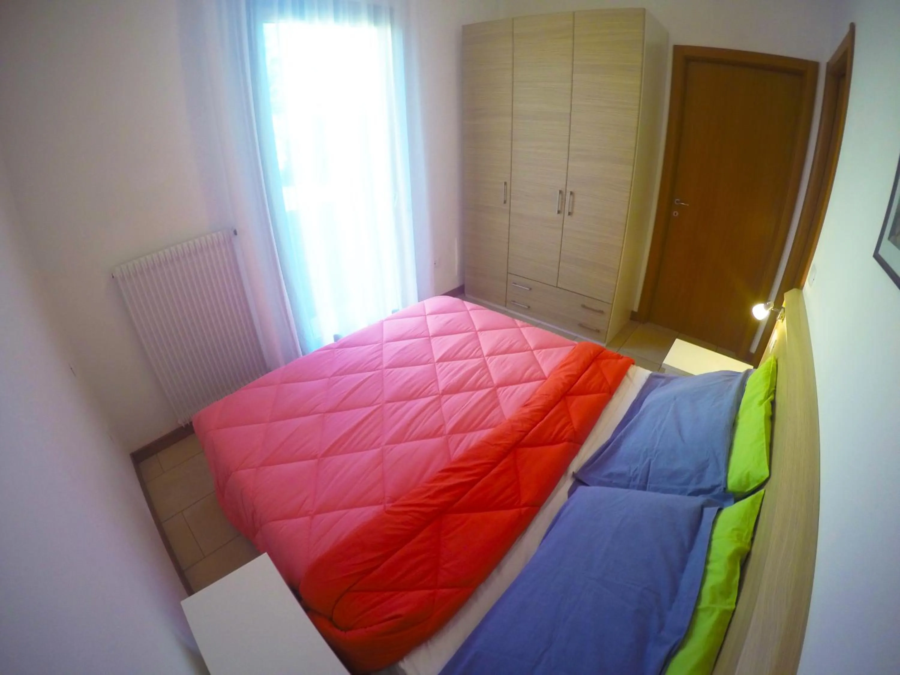 Bed in Residence Le Piramidi - Agenzia Cocal