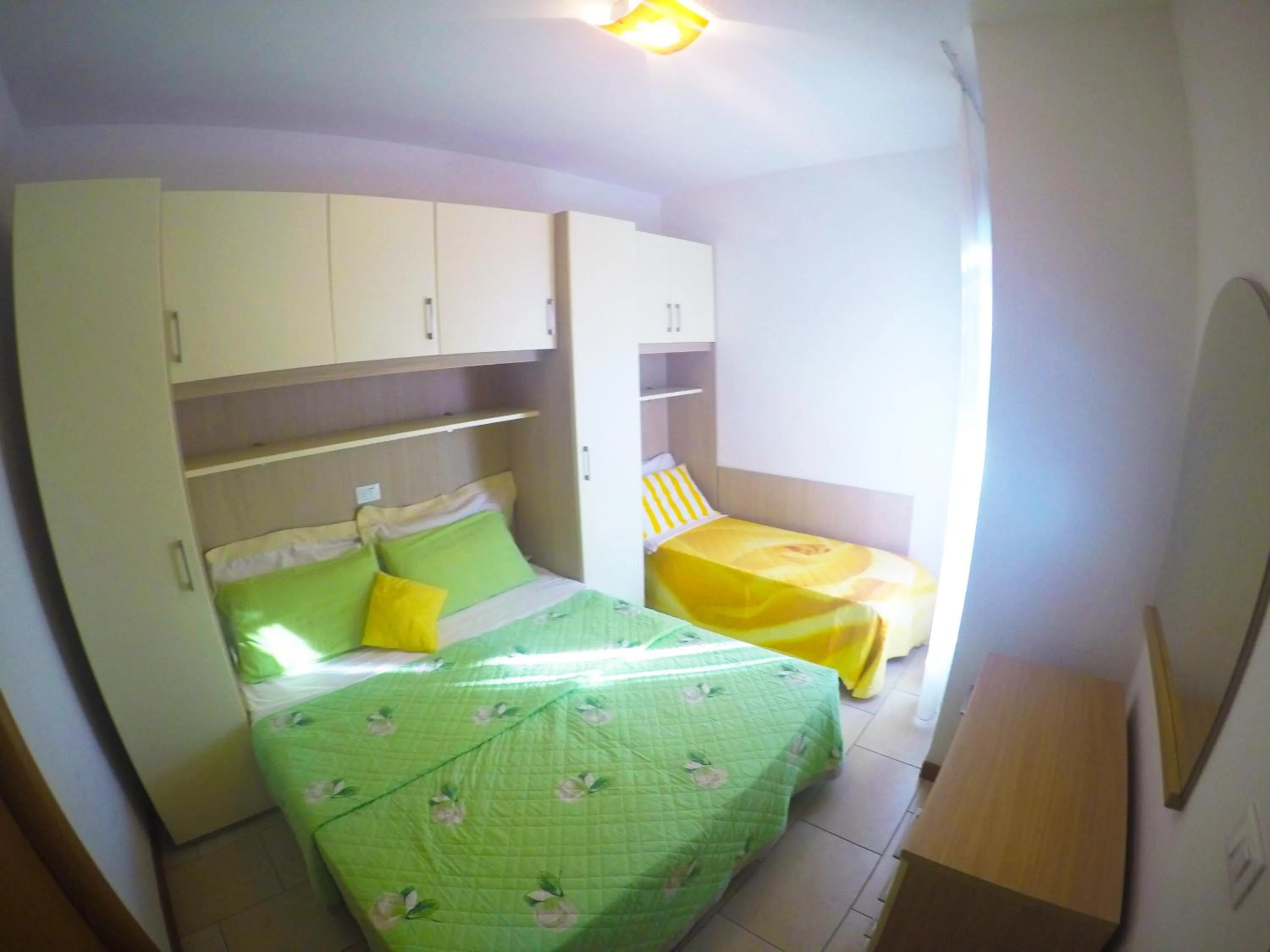 Bed in Residence Le Piramidi - Agenzia Cocal