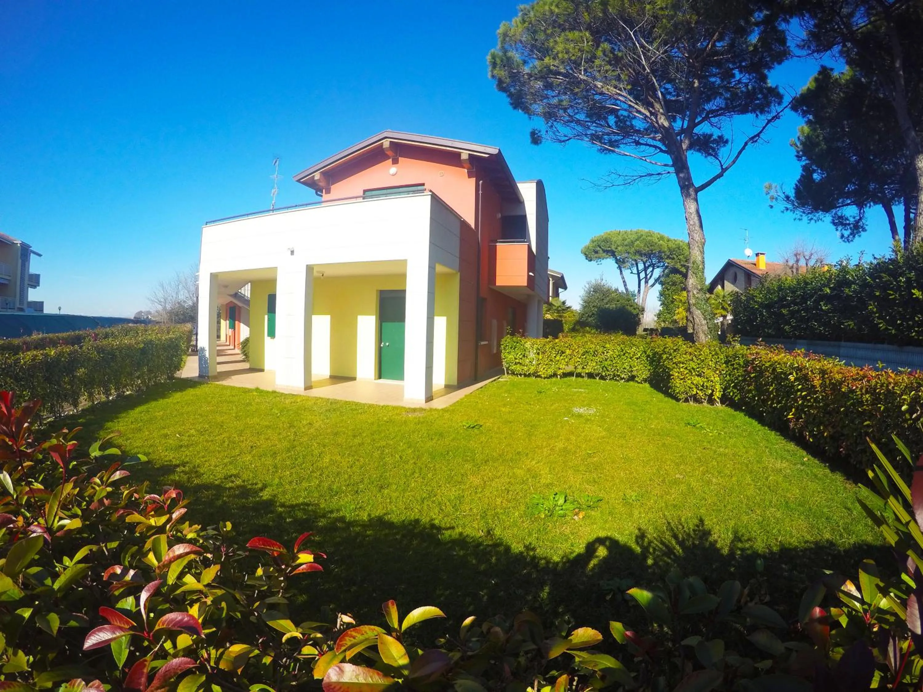 Property building in Residence Le Piramidi - Agenzia Cocal