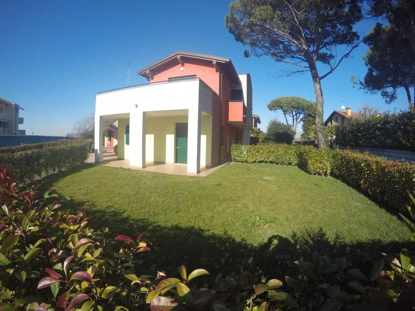 Property building in Residence Le Piramidi - Agenzia Cocal