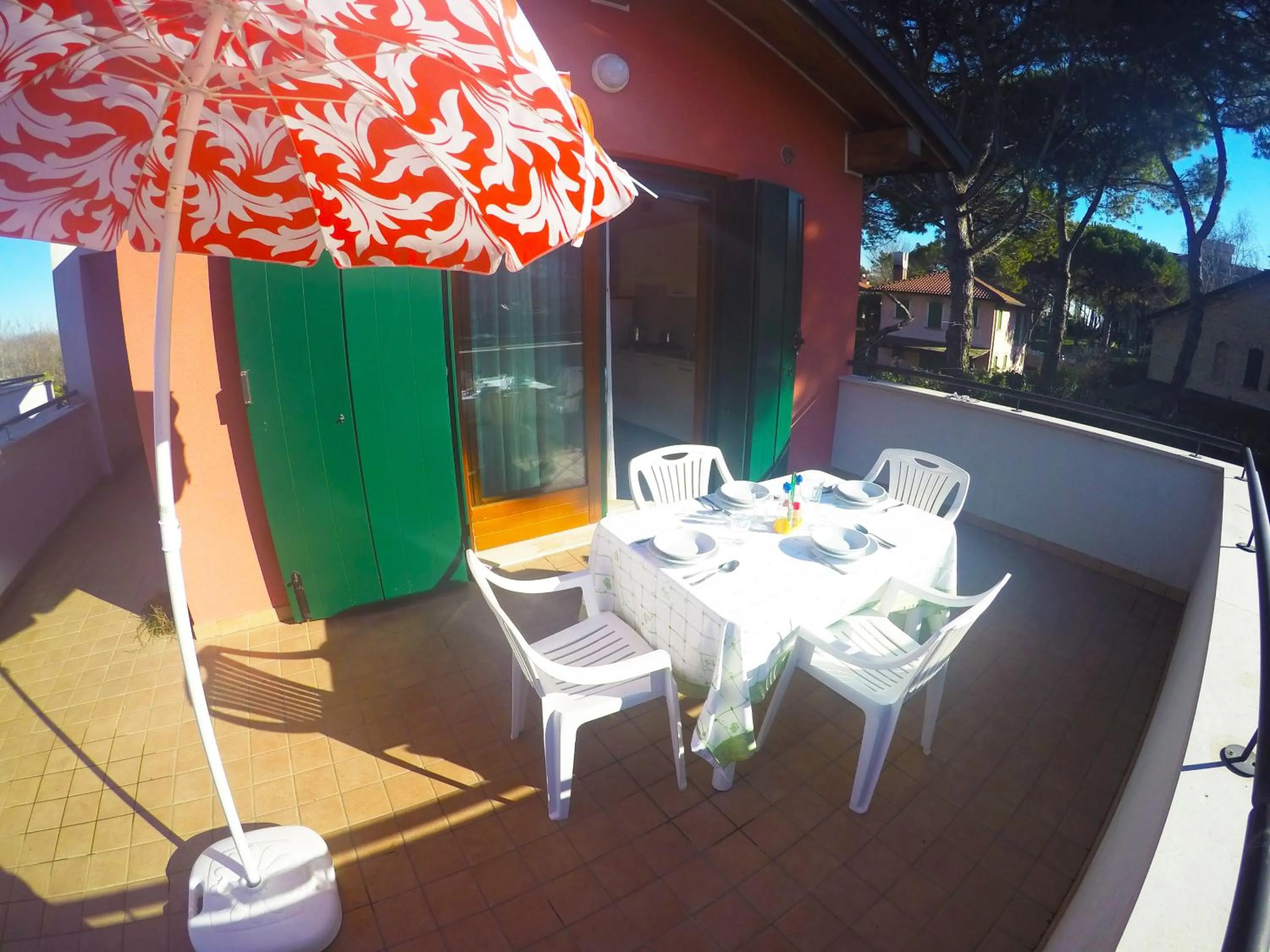 Day in Residence Le Piramidi - Agenzia Cocal