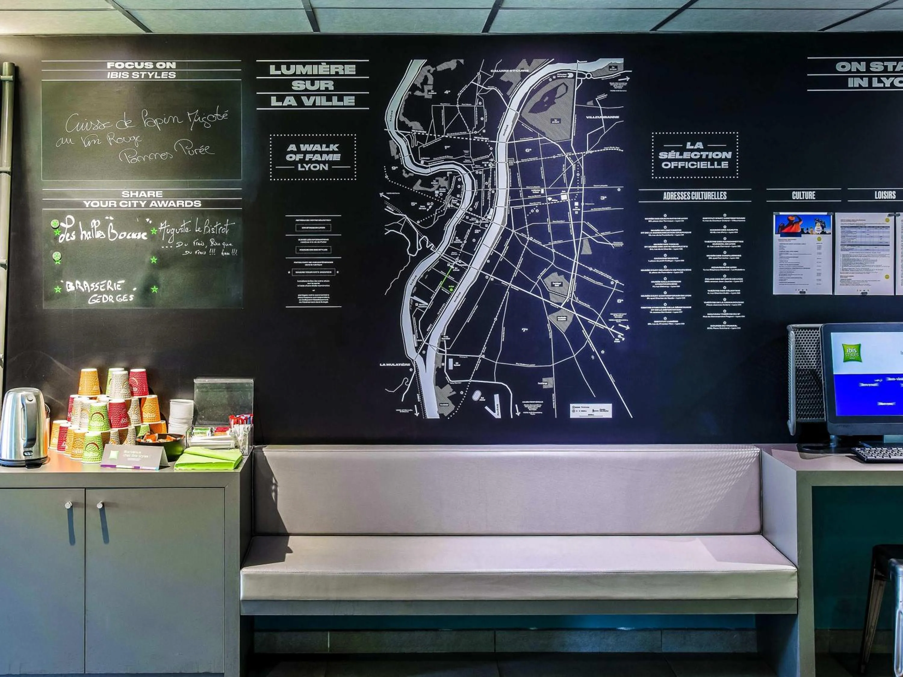 Other in ibis Styles Lyon Centre Confluence