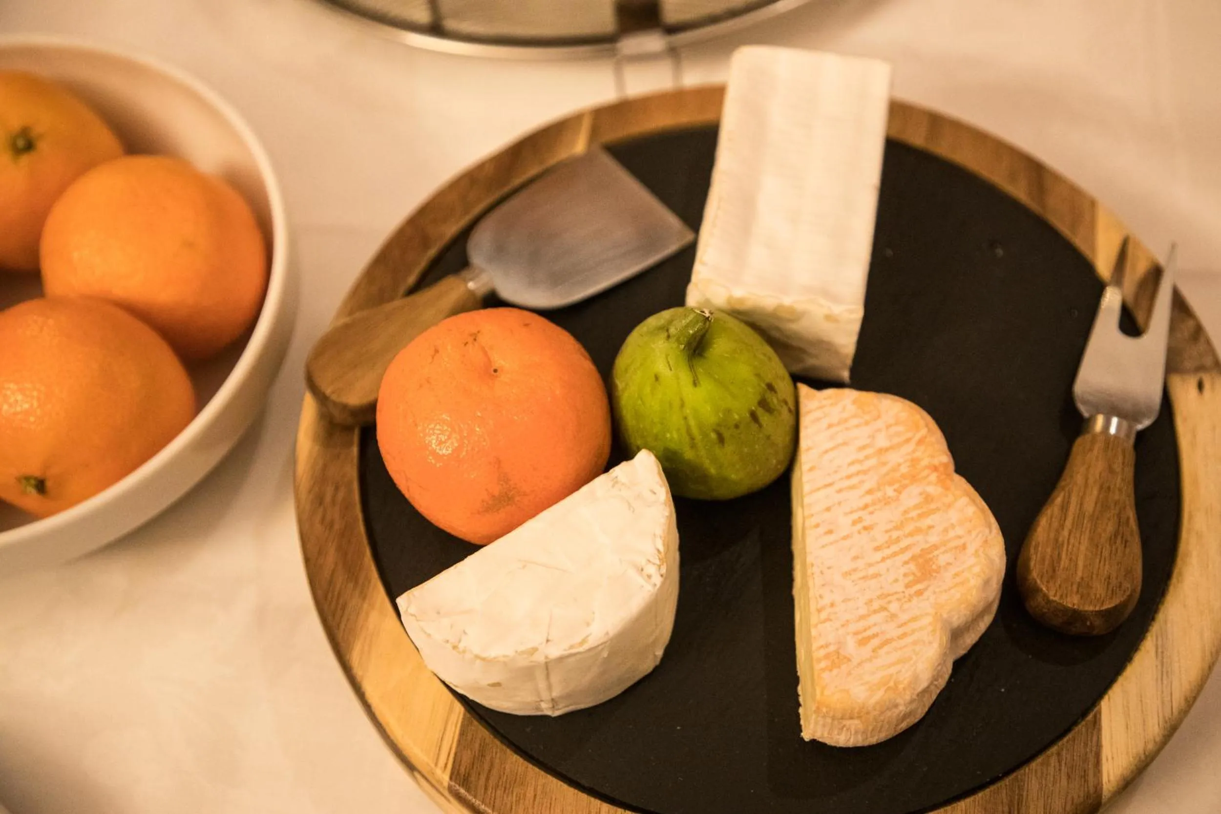 Breakfast in Gasthof Eyachperle