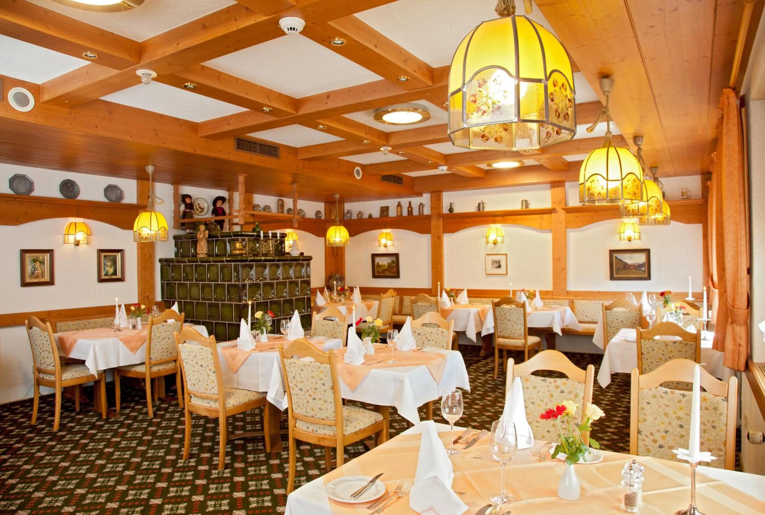 Restaurant/places to eat in Schreyers Hotel Restaurant Mutzel