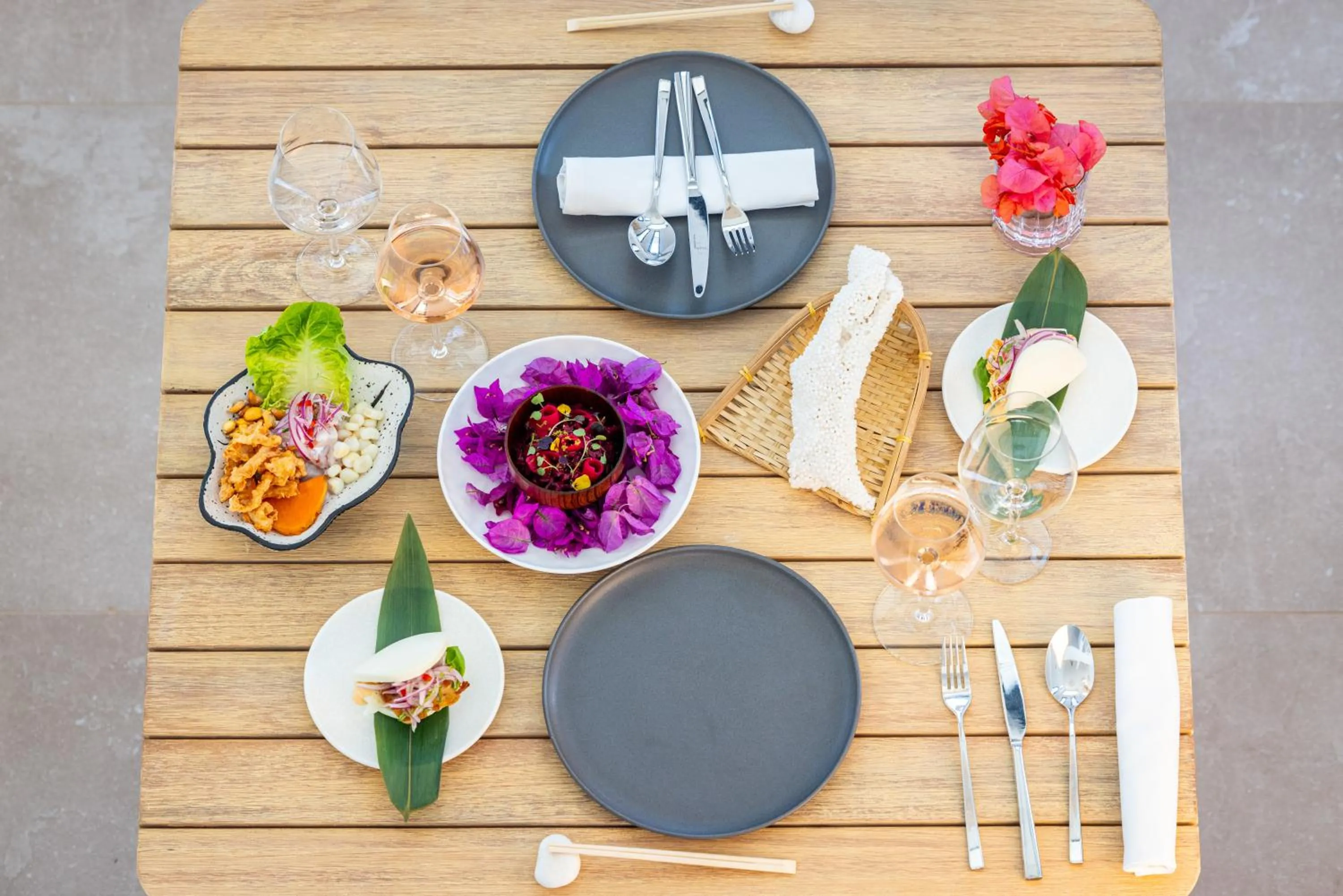 Food in Hotel Boutique Mi Almazara