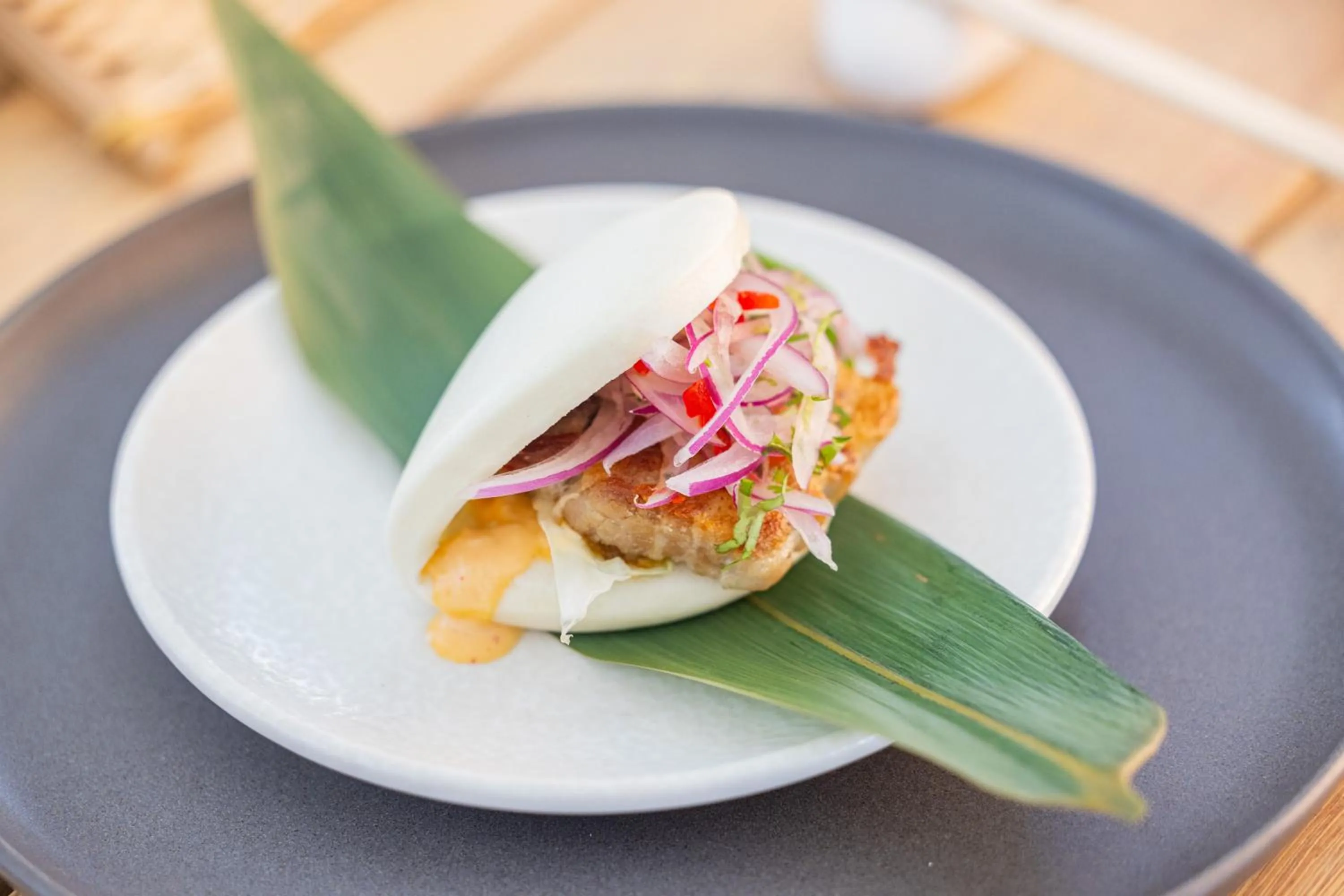 Food in Hotel Boutique Mi Almazara