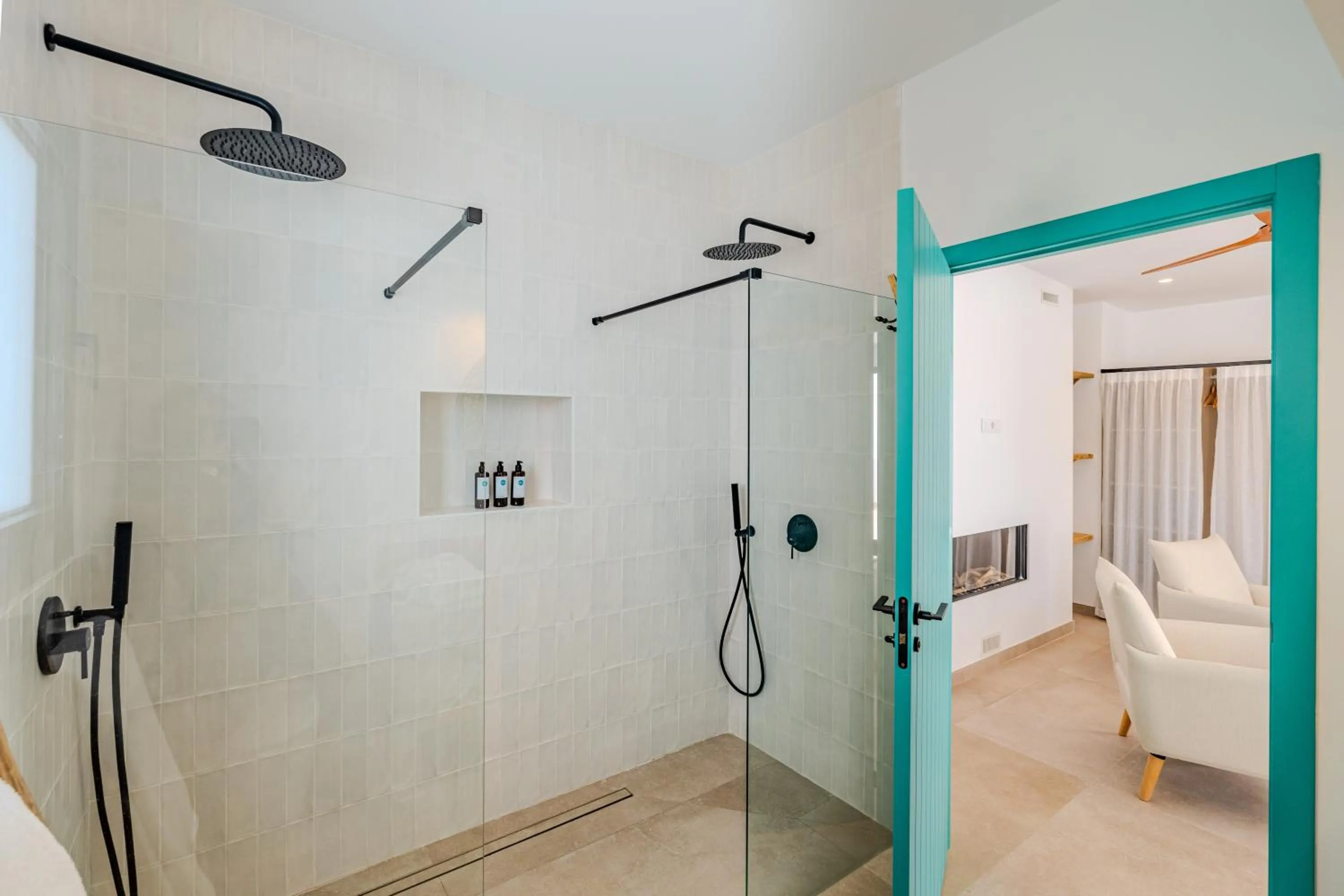 Property building in Hotel Boutique Mi Almazara