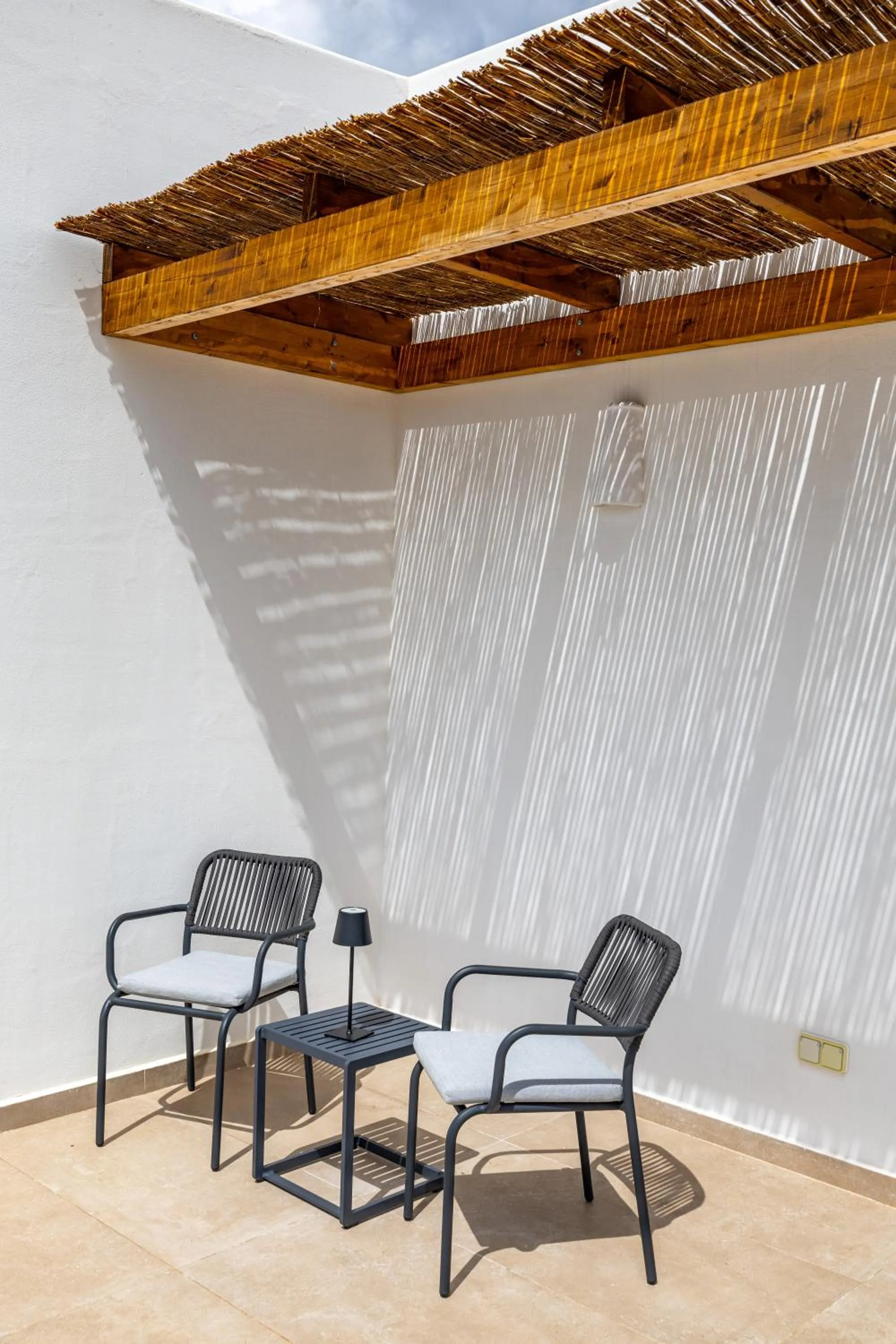 Property building in Hotel Boutique Mi Almazara