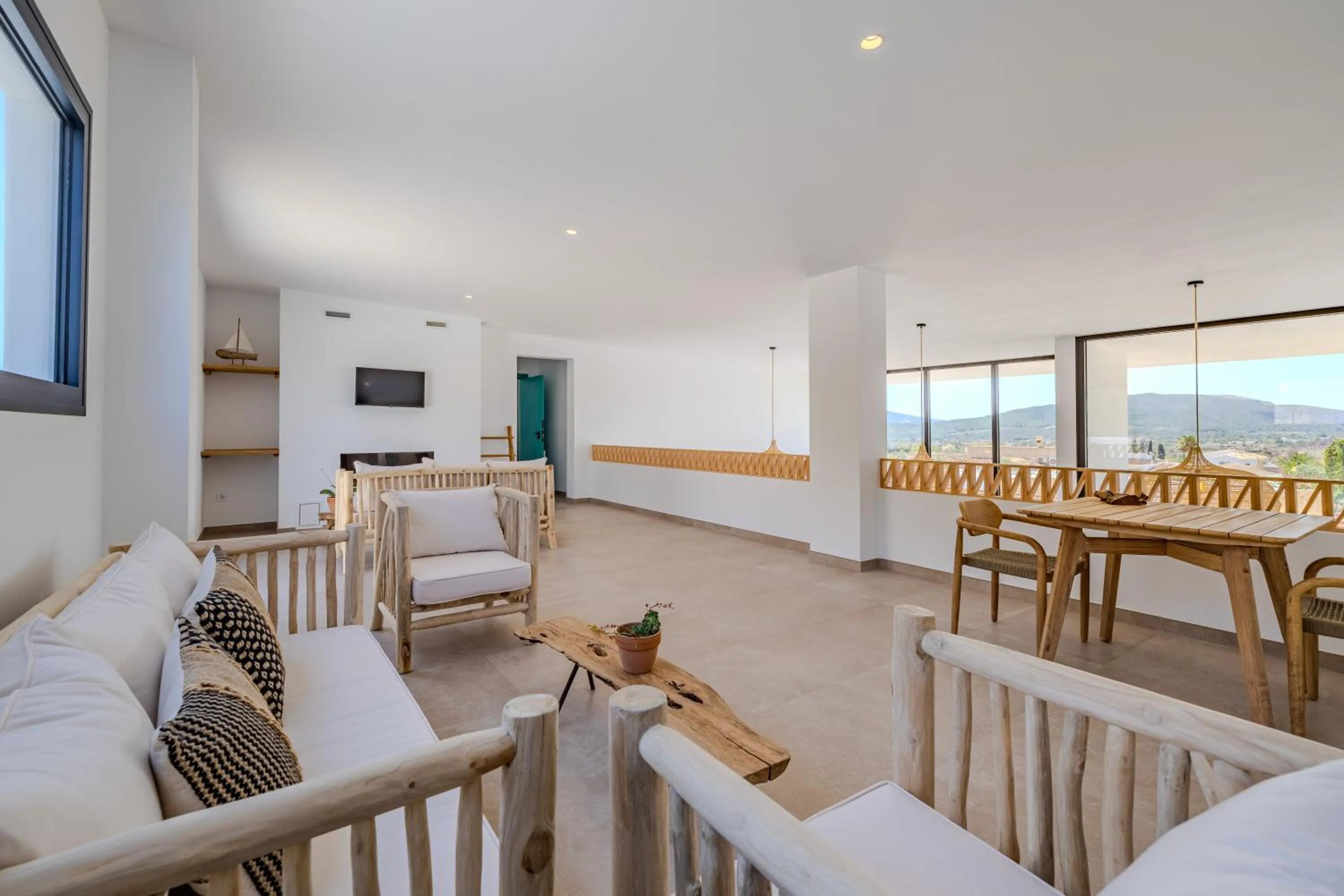 Property building in Hotel Boutique Mi Almazara