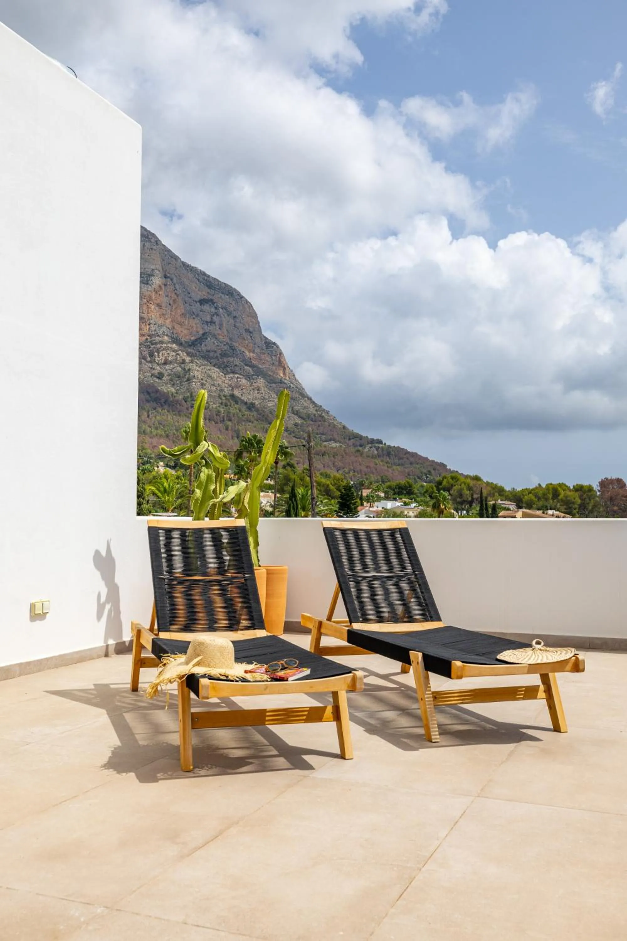 Property building in Hotel Boutique Mi Almazara