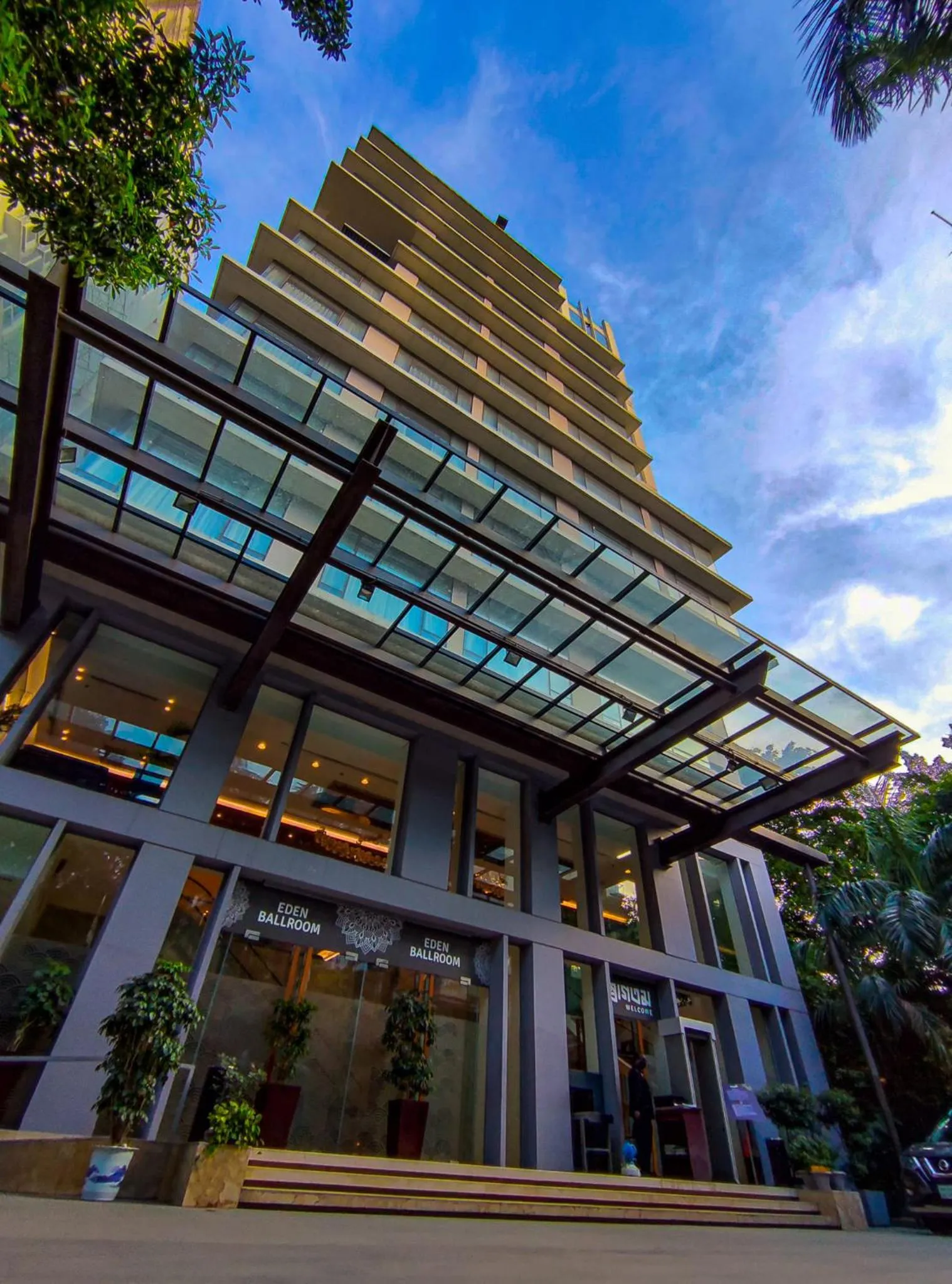 Property building in Amari Dhaka