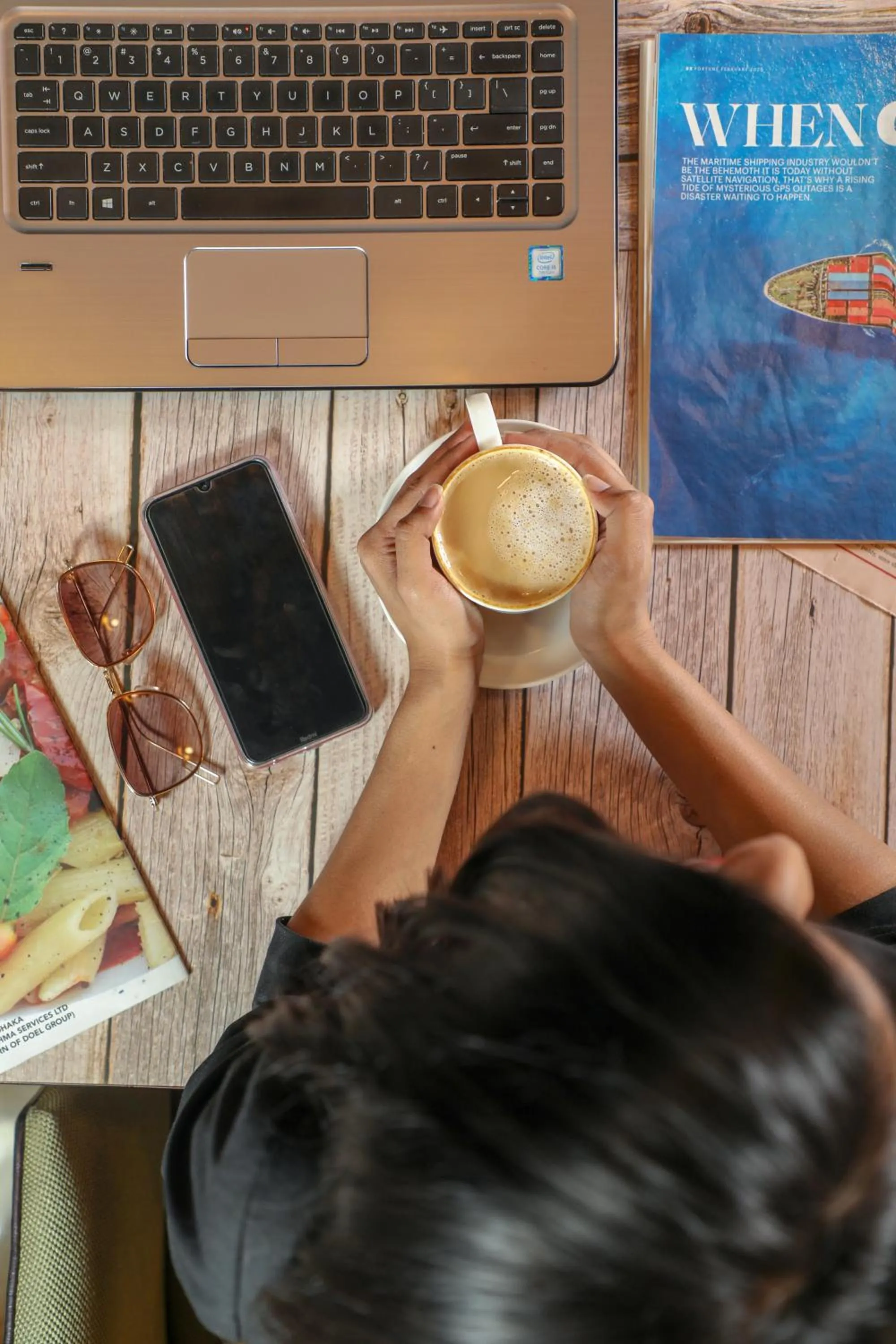 Food and drinks in Amari Dhaka