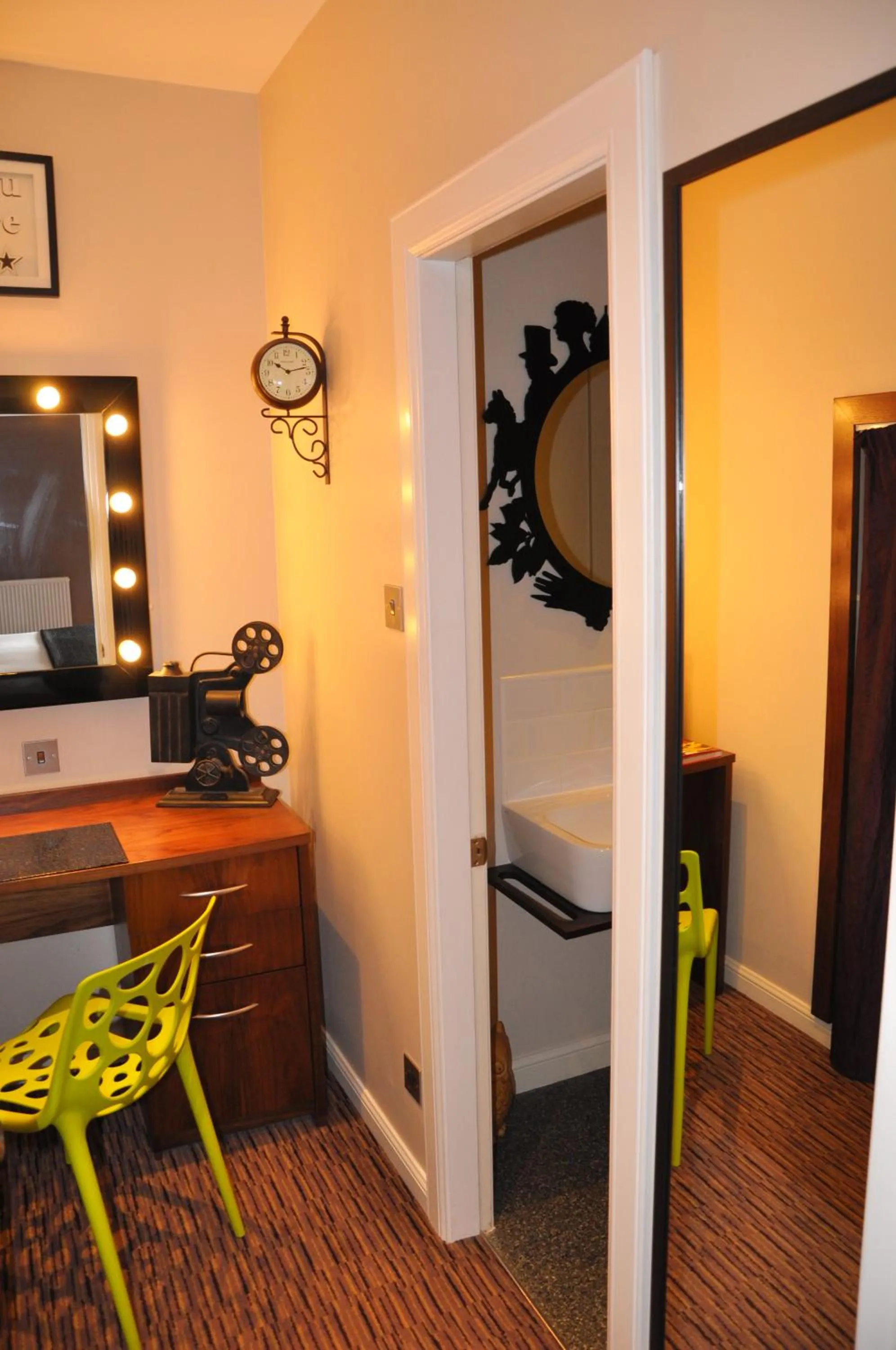 Bathroom in Carmelite Hotel; BW Signature Collection