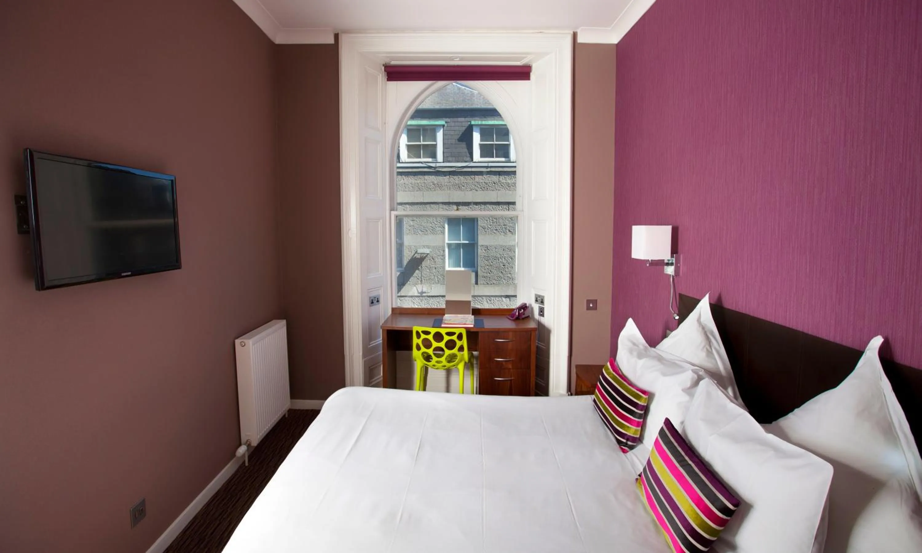 Photo of the whole room in Carmelite Hotel; BW Signature Collection