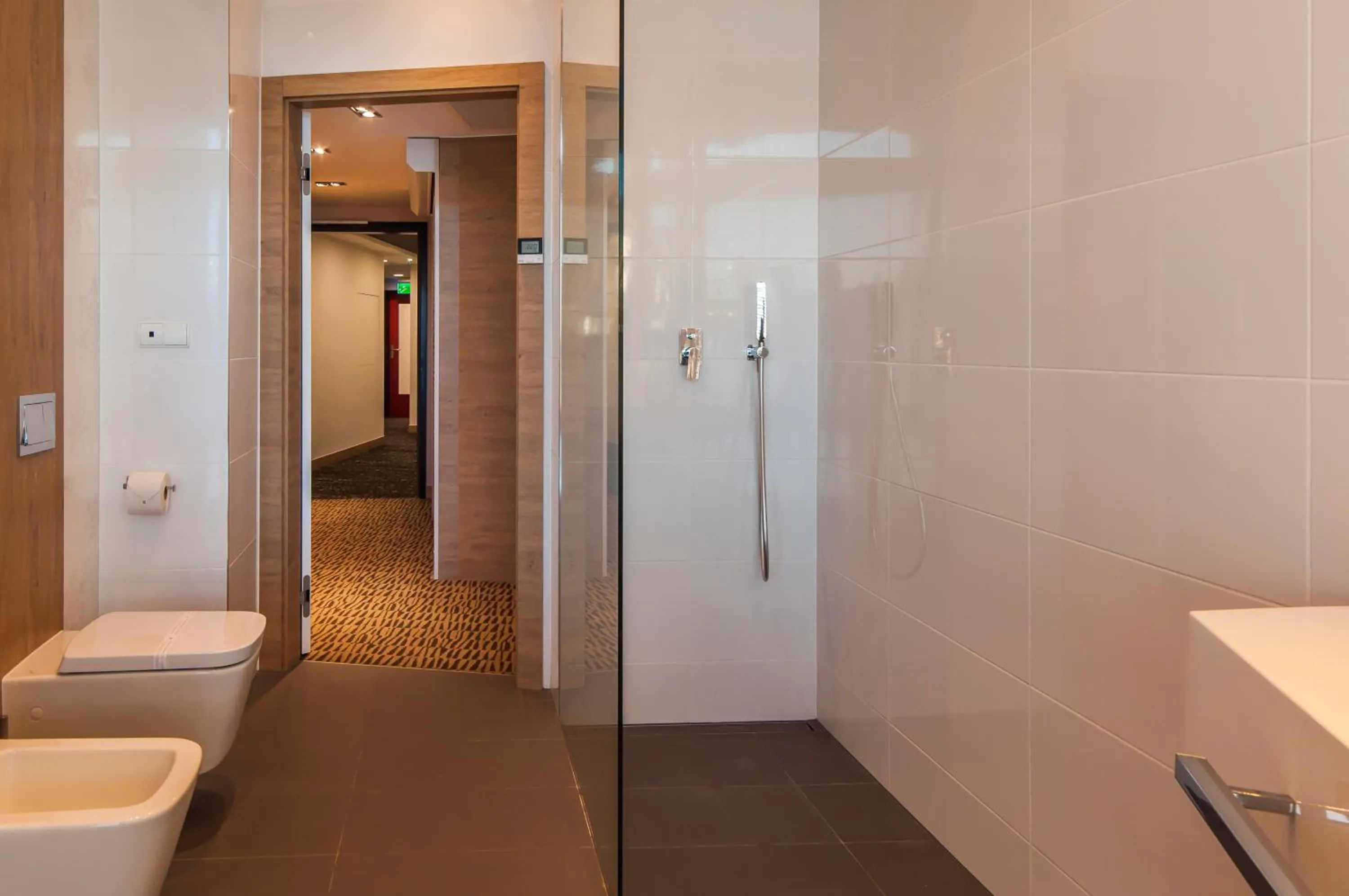 Bathroom in Rezydencja Nosalowy Dwór