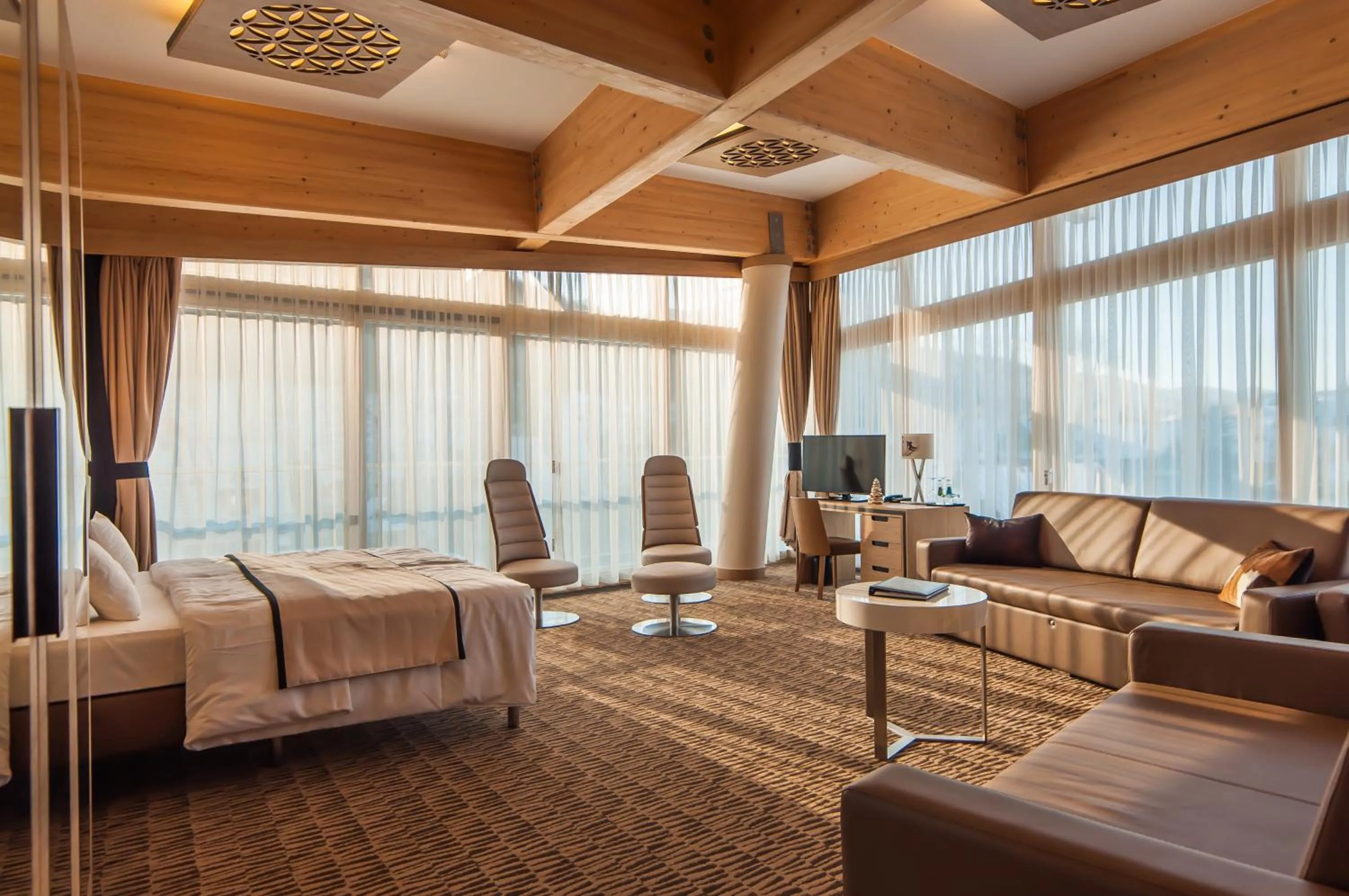 Photo of the whole room in Rezydencja Nosalowy Dwór