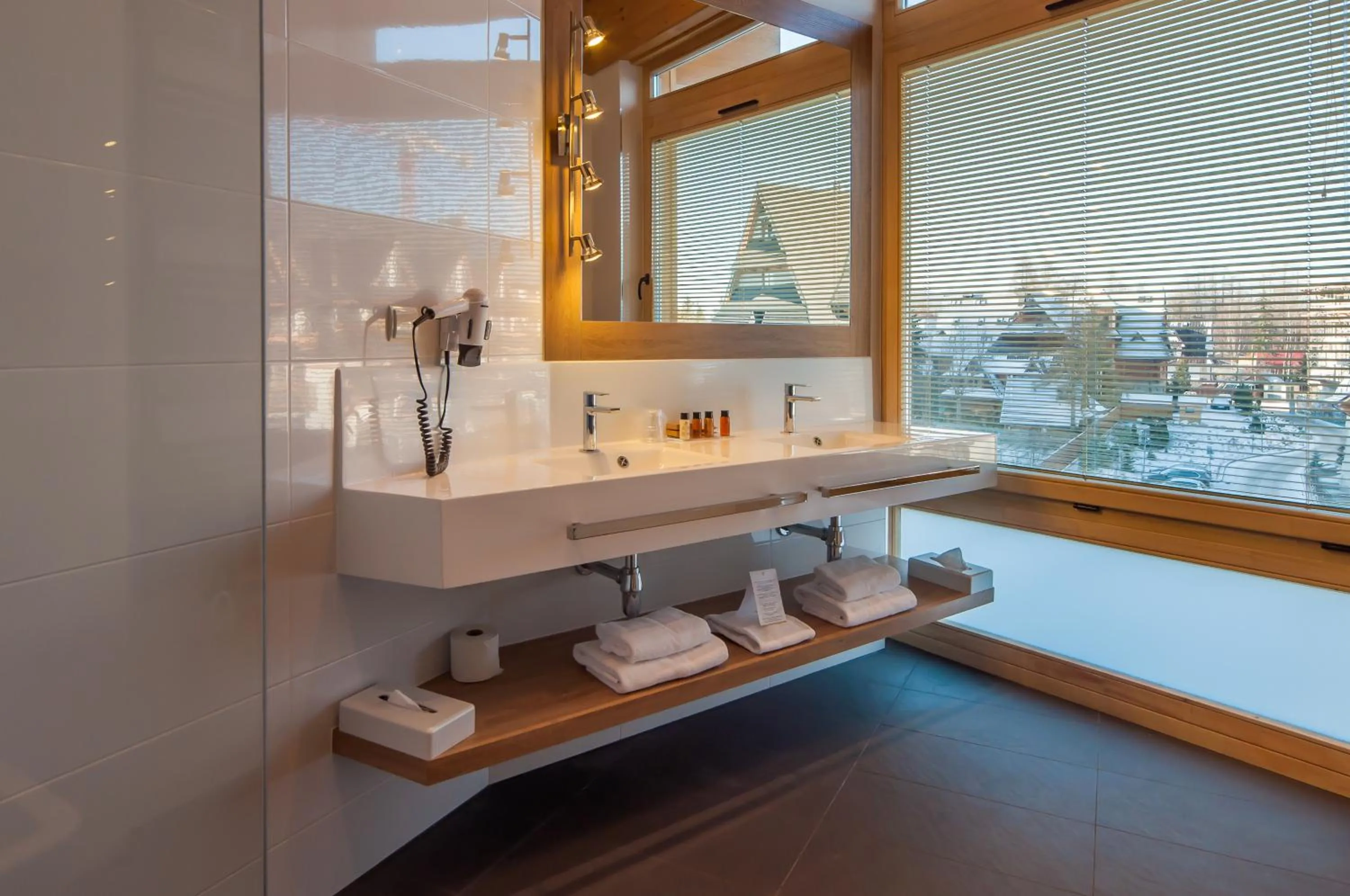 Bathroom in Rezydencja Nosalowy Dwór