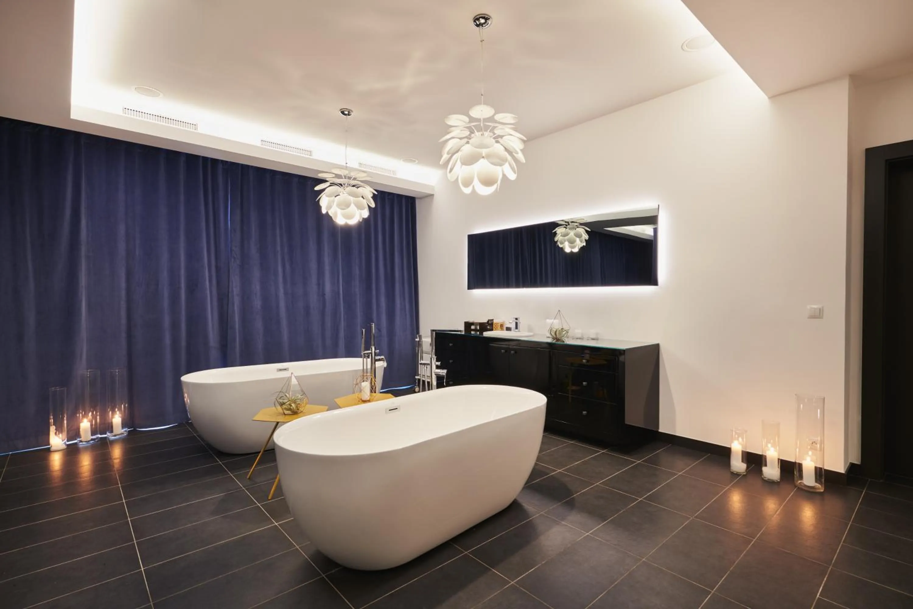 Spa and wellness centre/facilities in Rezydencja Nosalowy Dwór