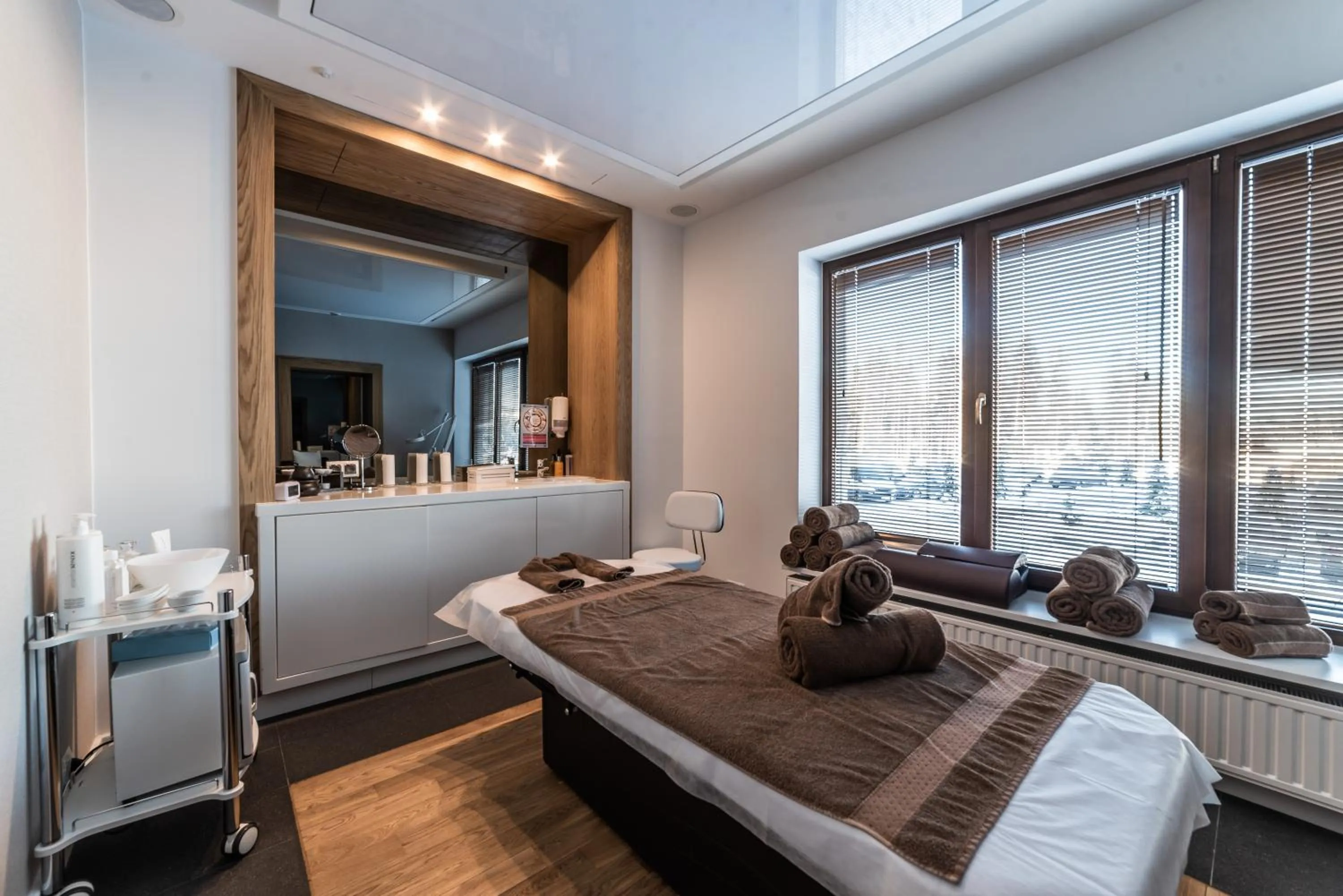 Massage, Bed in Rezydencja Nosalowy Dwór