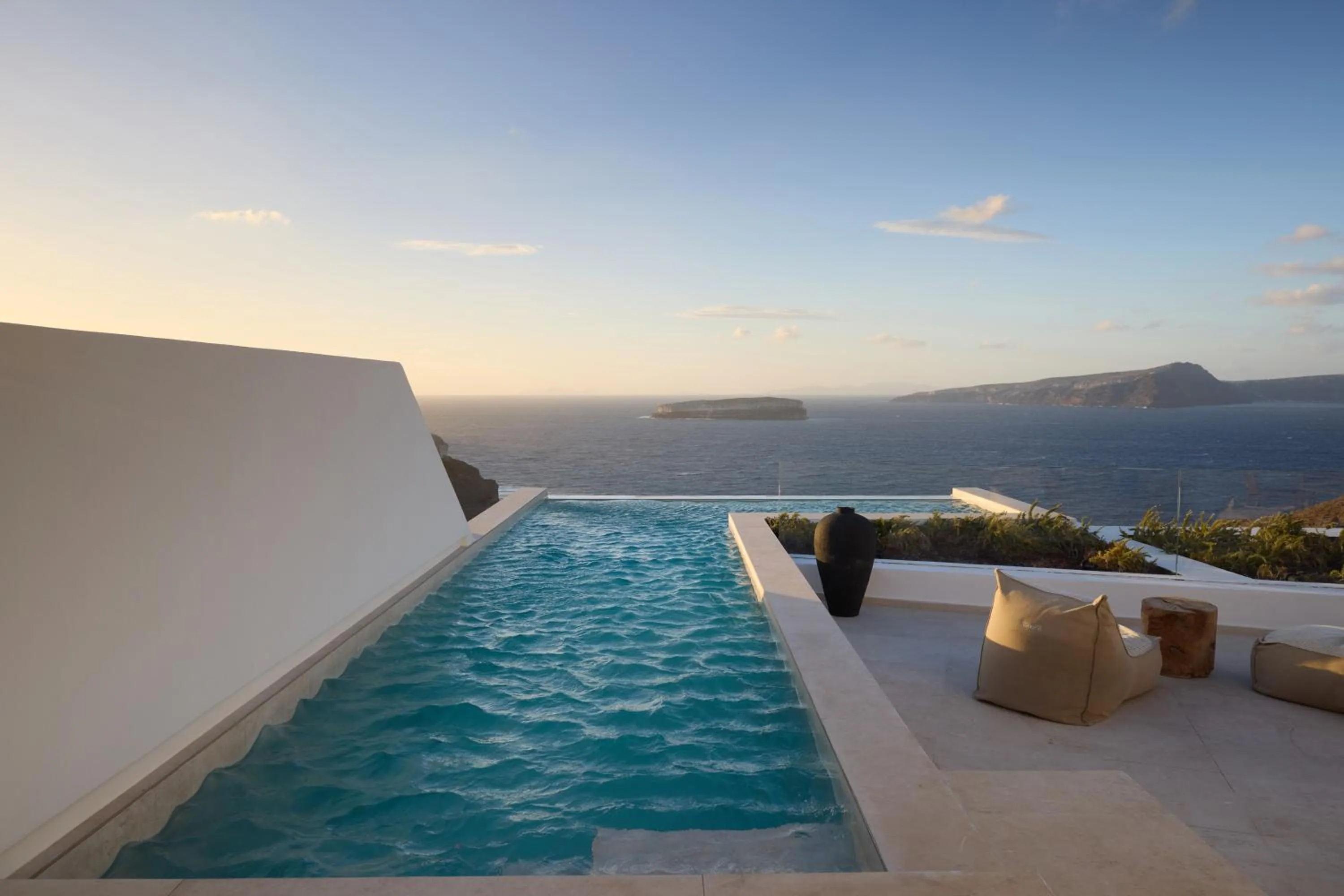 Nearby landmark in Omna Caldera Suites