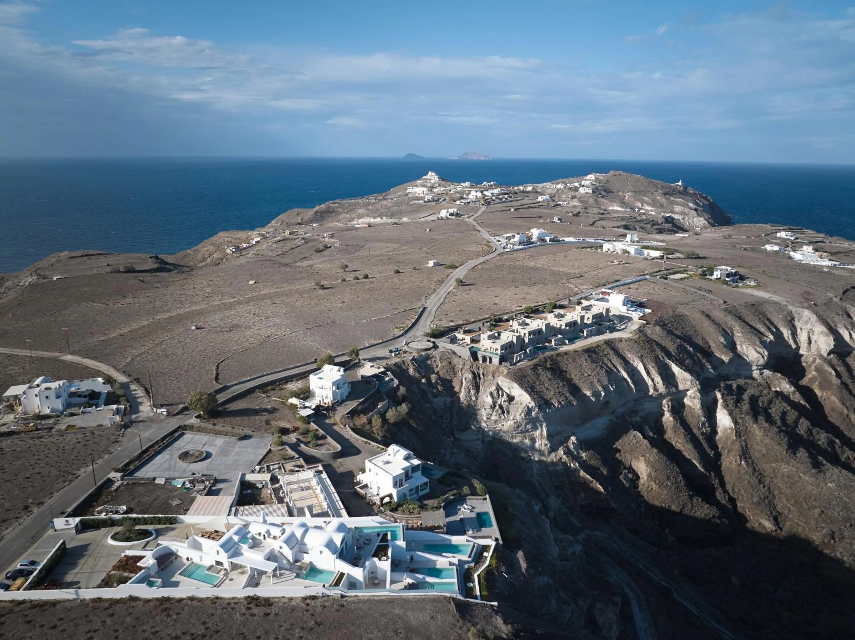 Nearby landmark in Omna Caldera Suites