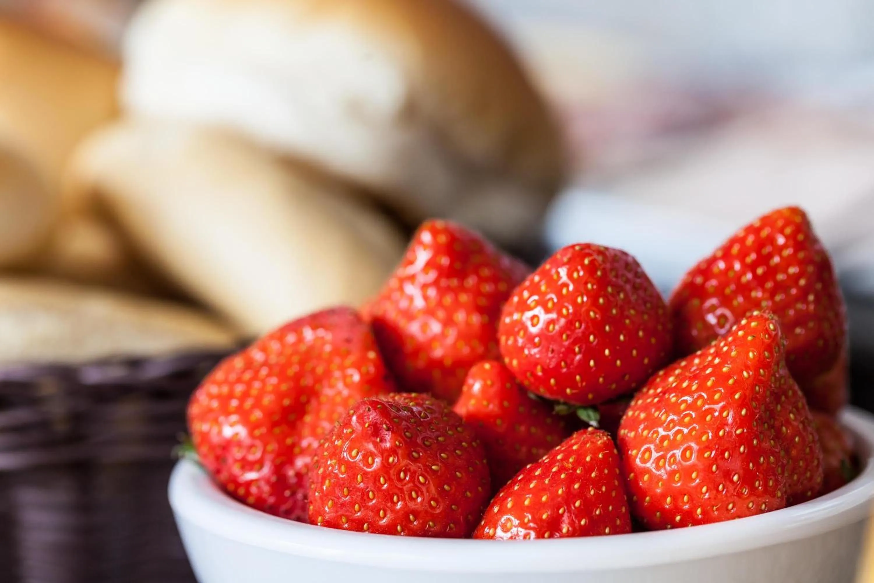 Food in Hotel Stad en Land